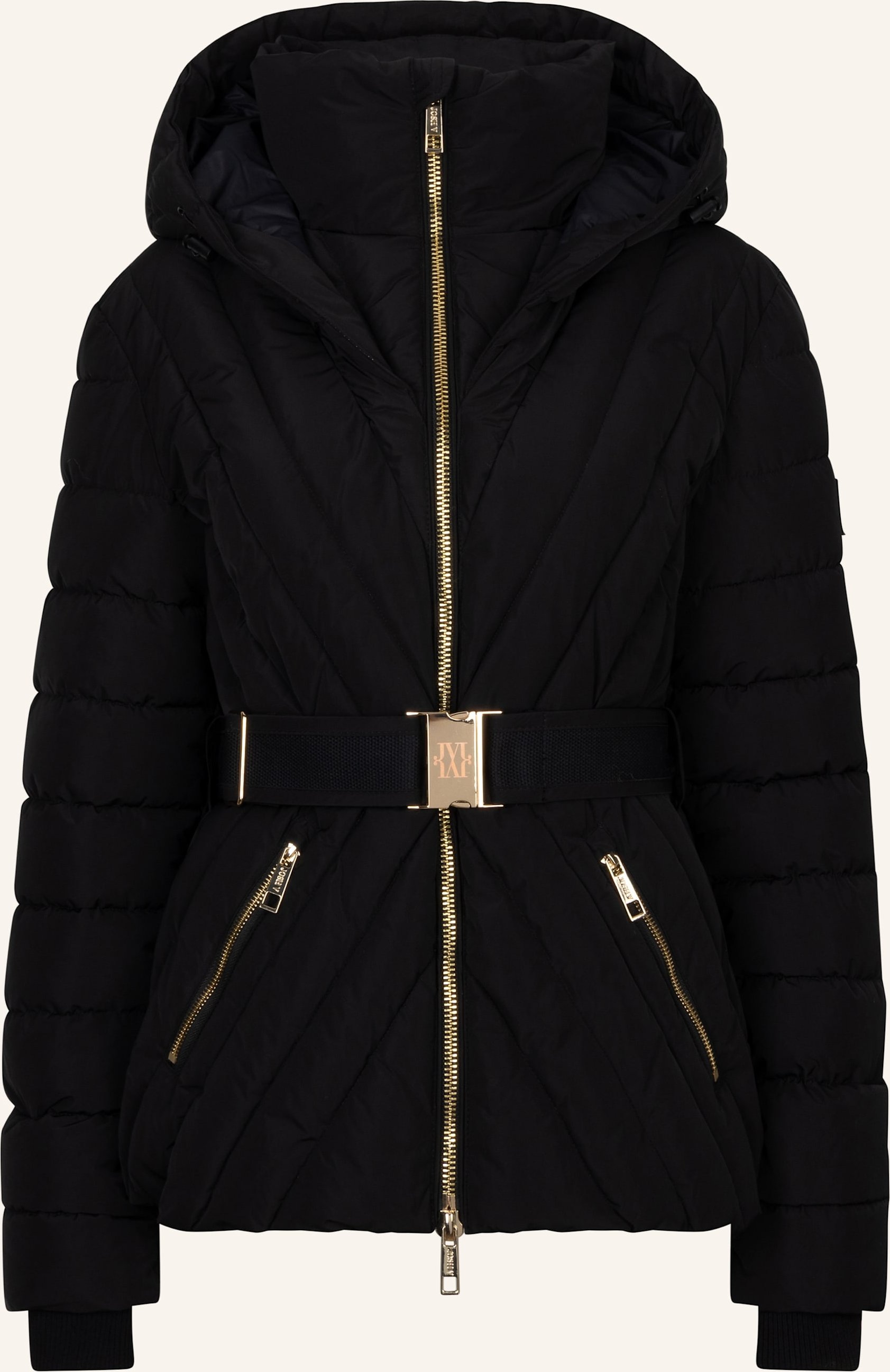 Josh V Steppmantel Marietta schwarz