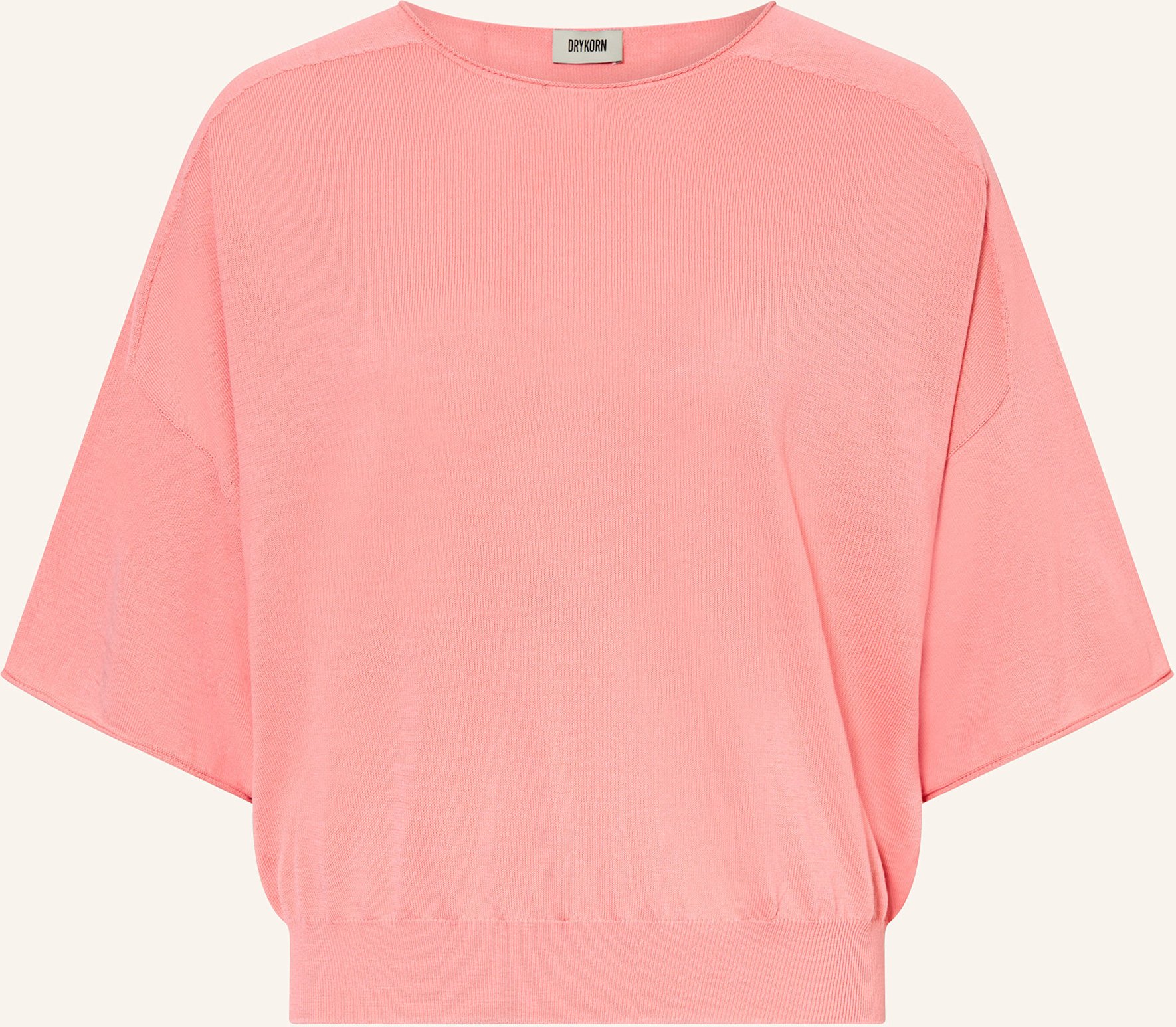 Drykorn Strickshirt Dilary pink