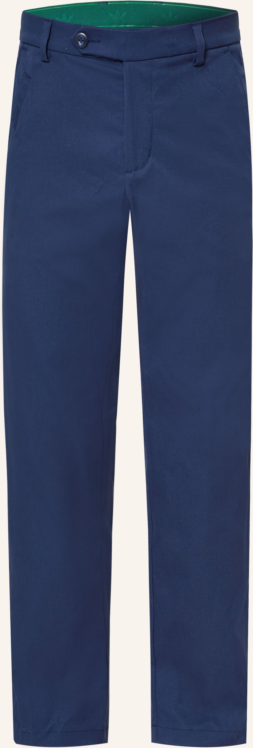 Adidas Originals Golfhose Twistweave blau