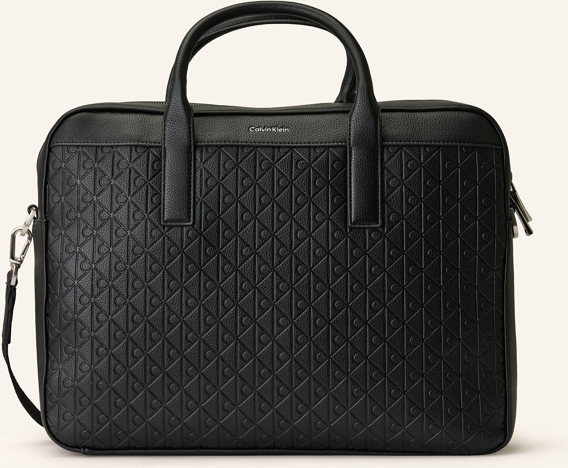 Thumbnail - Calvin Klein Laptop-Tasche schwarz