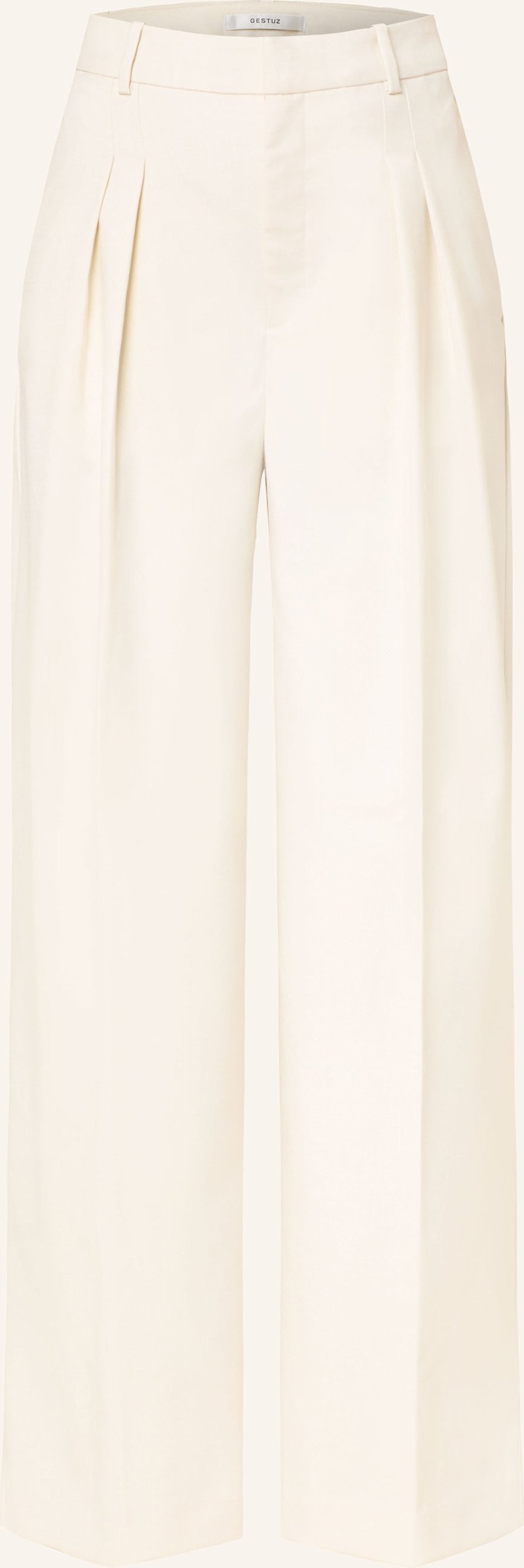 Thumbnail - Gestuz Marlenehose Gzseaver weiss