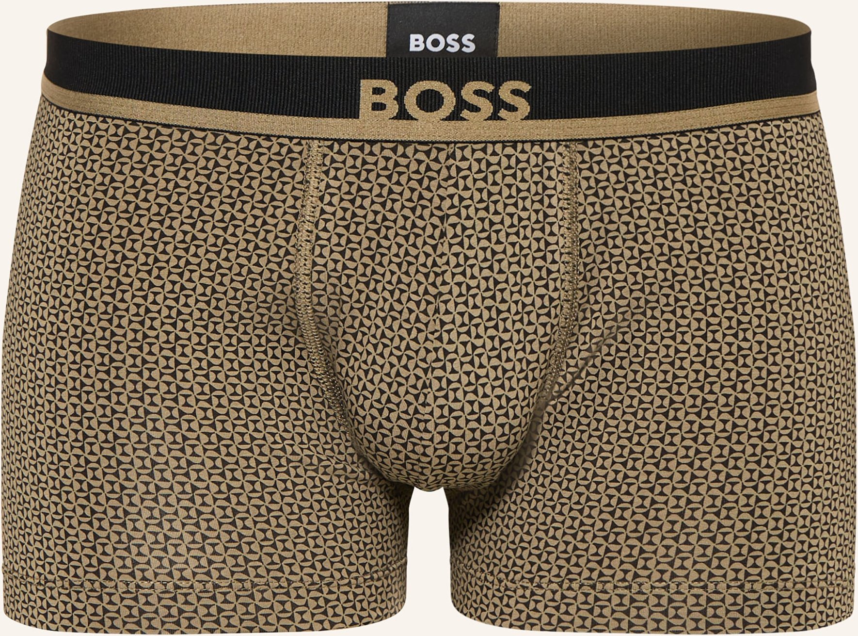 Boss Boxershorts braun