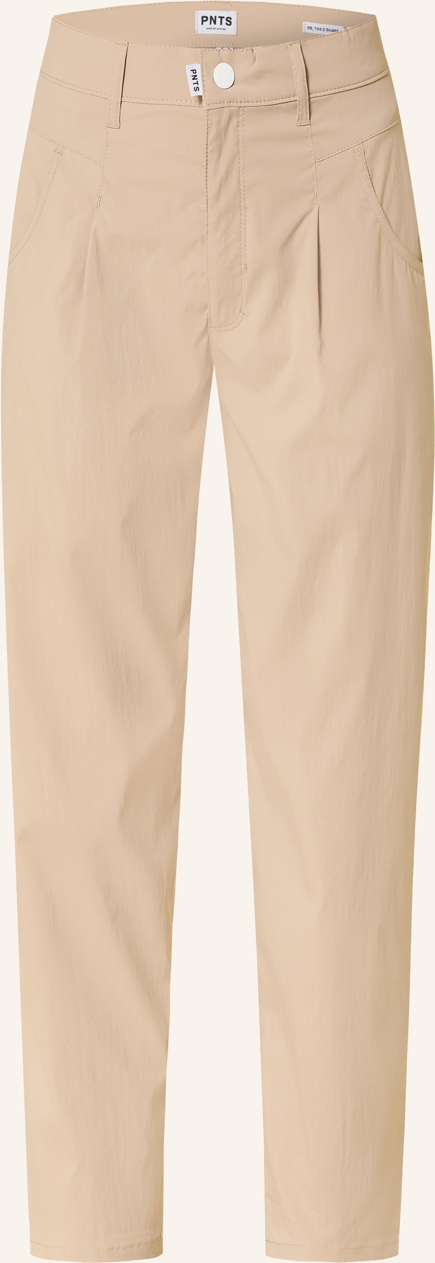 Pnts 7/8-Hose The O Shape beige
