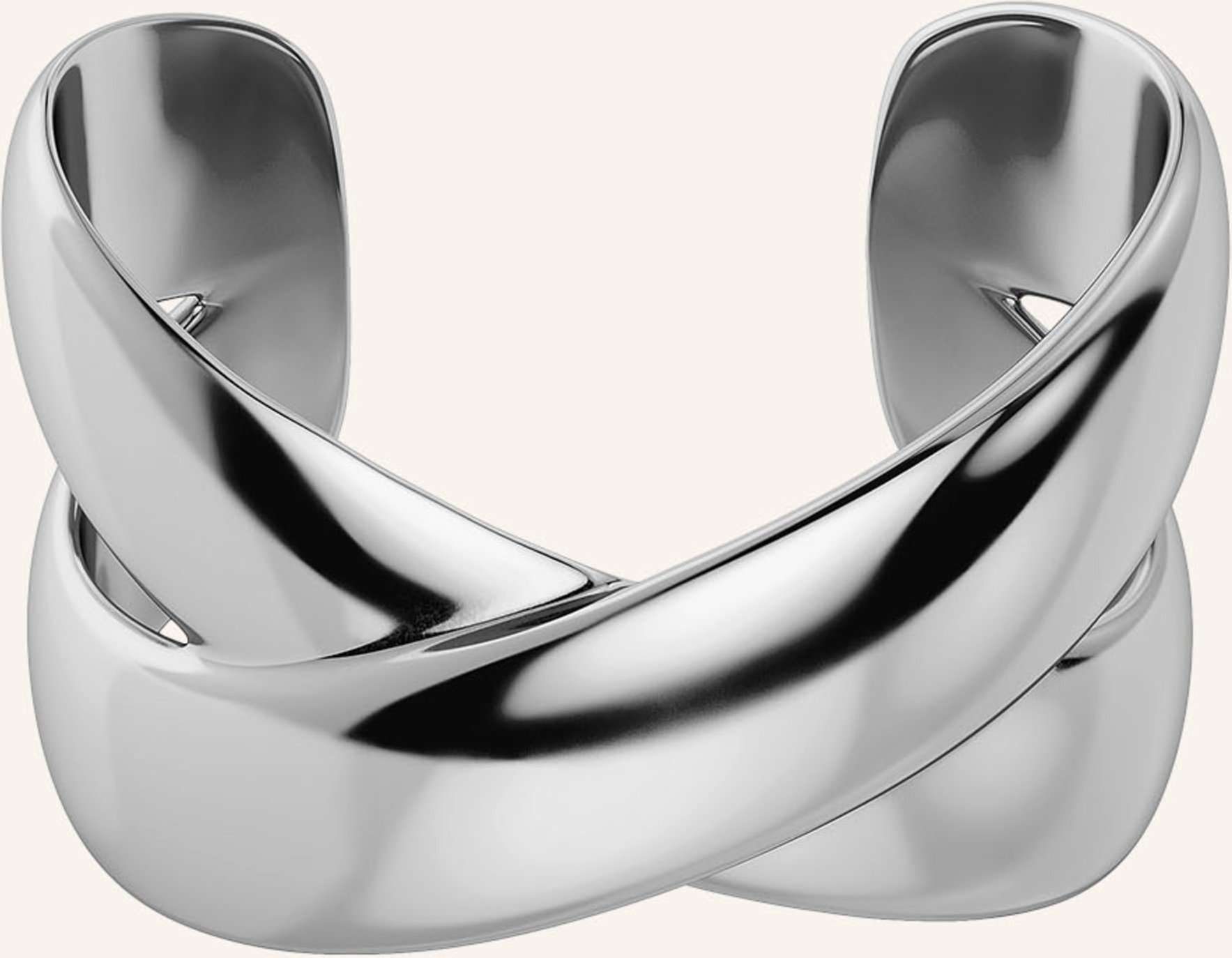 Edblad Armreif Alexa silber