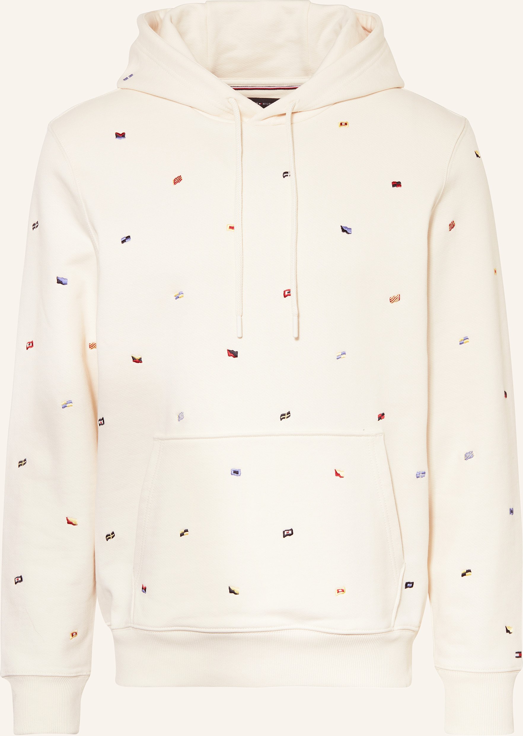 Tommy Hilfiger Hoodie weiss