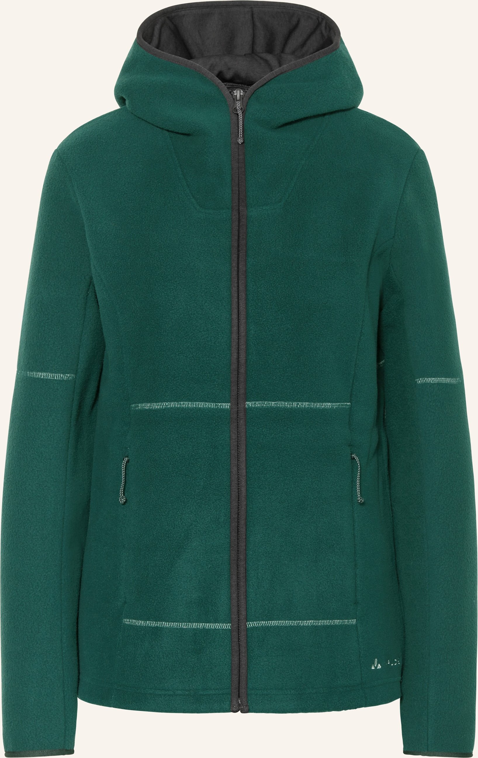 Vaude Fleecejacke Neyland Ii gruen