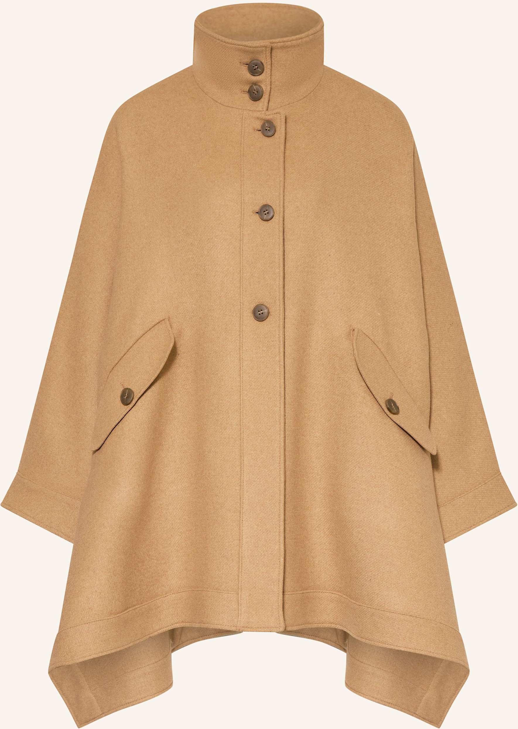 Fuchs Schmitt Cape braun