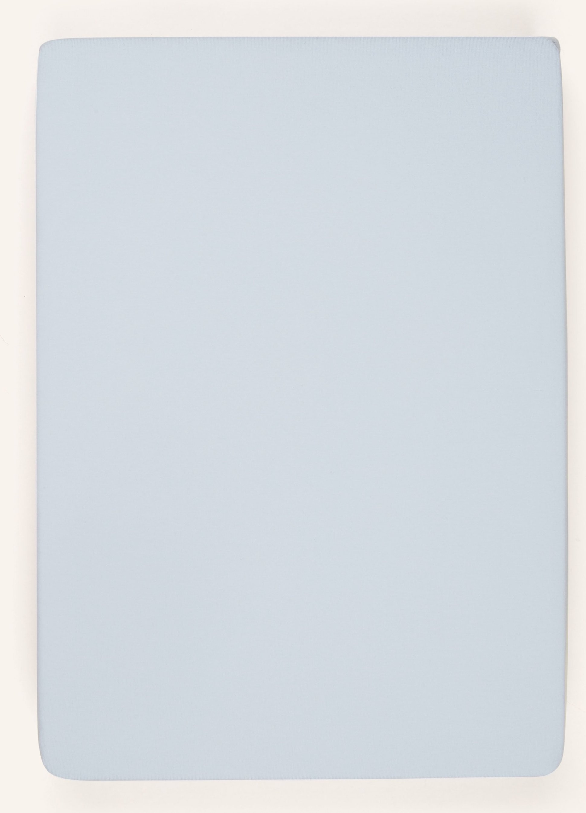 Formesse Boxspring-Spannbettlaken Bella Donna Alto blau