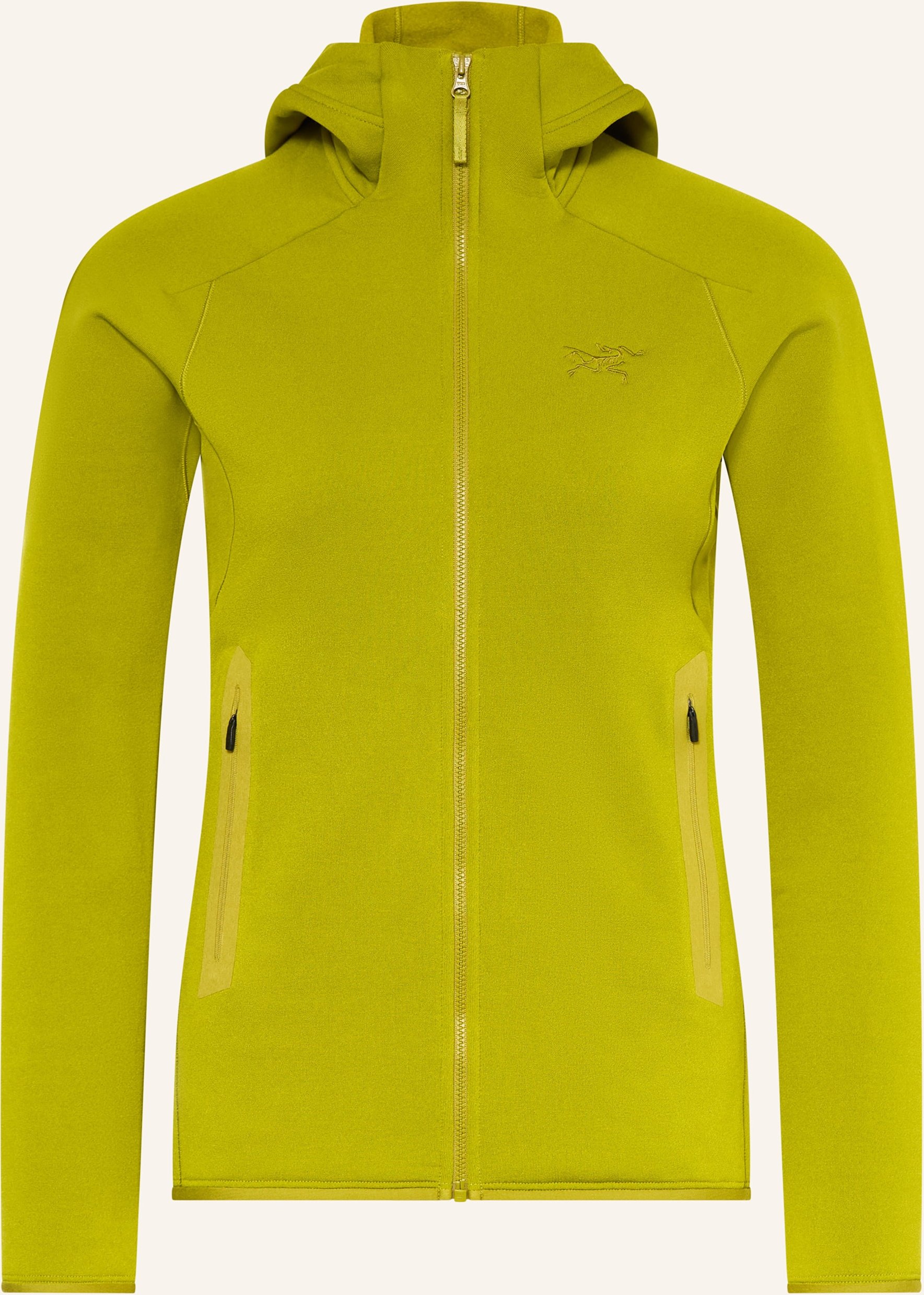 Arc'teryx Midlayer-Jacke Kyanite gruen
