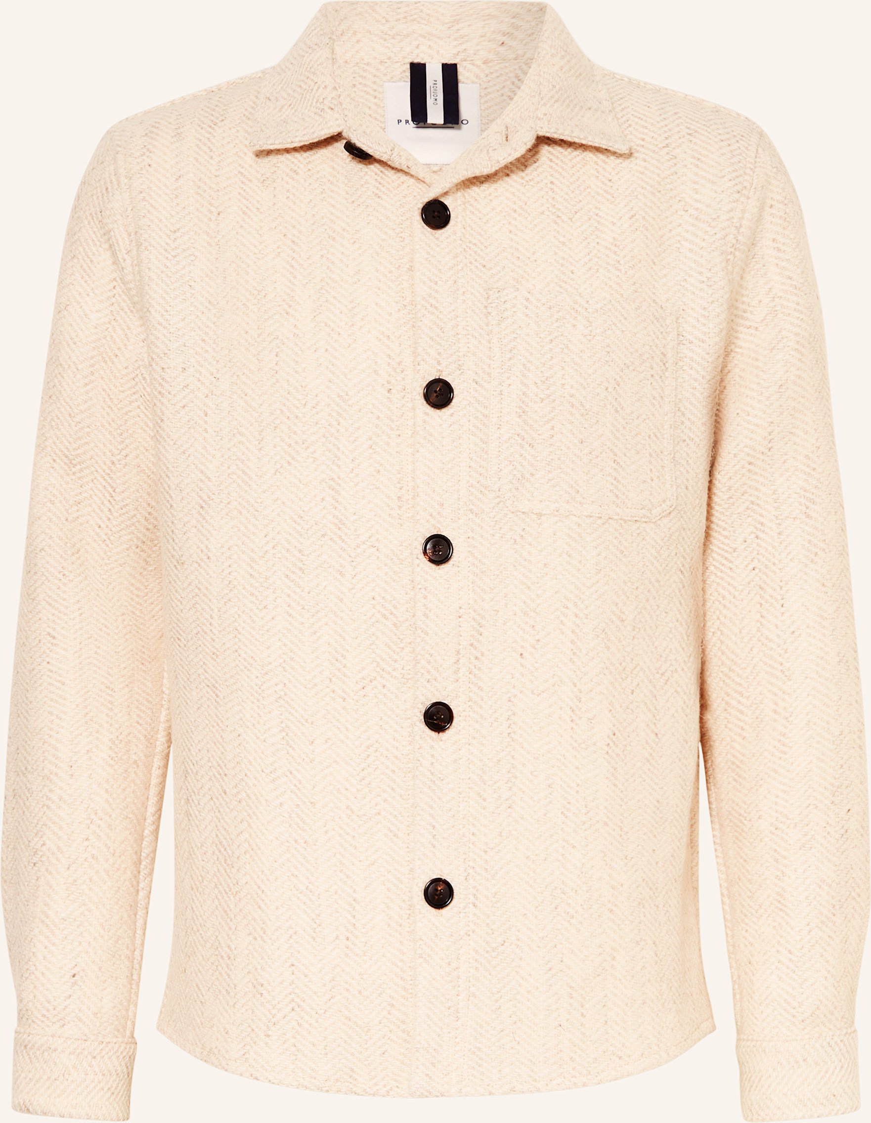 Profuomo Overjacket weiss