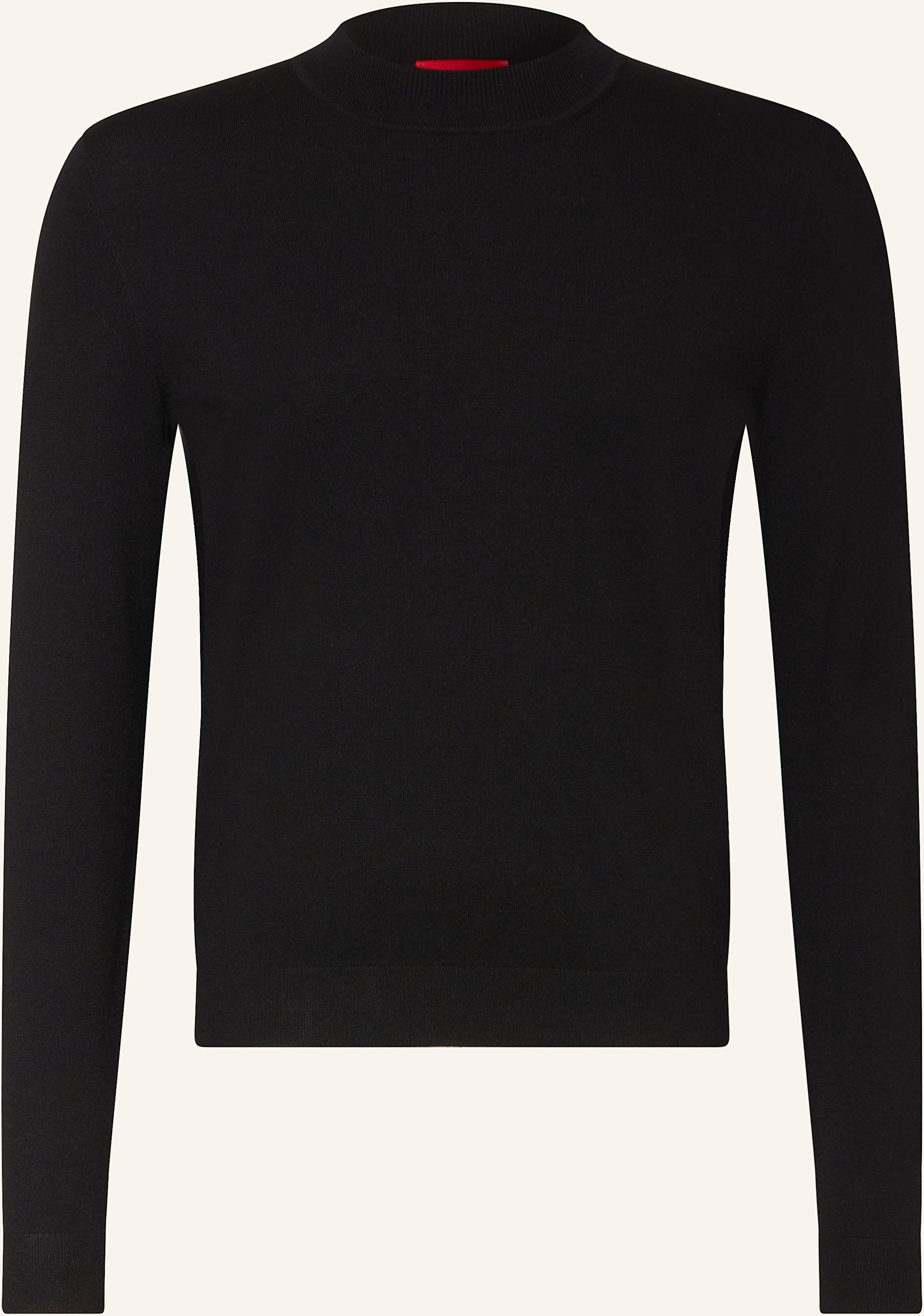 Thumbnail - Hugo Pullover San Marc-Cv schwarz