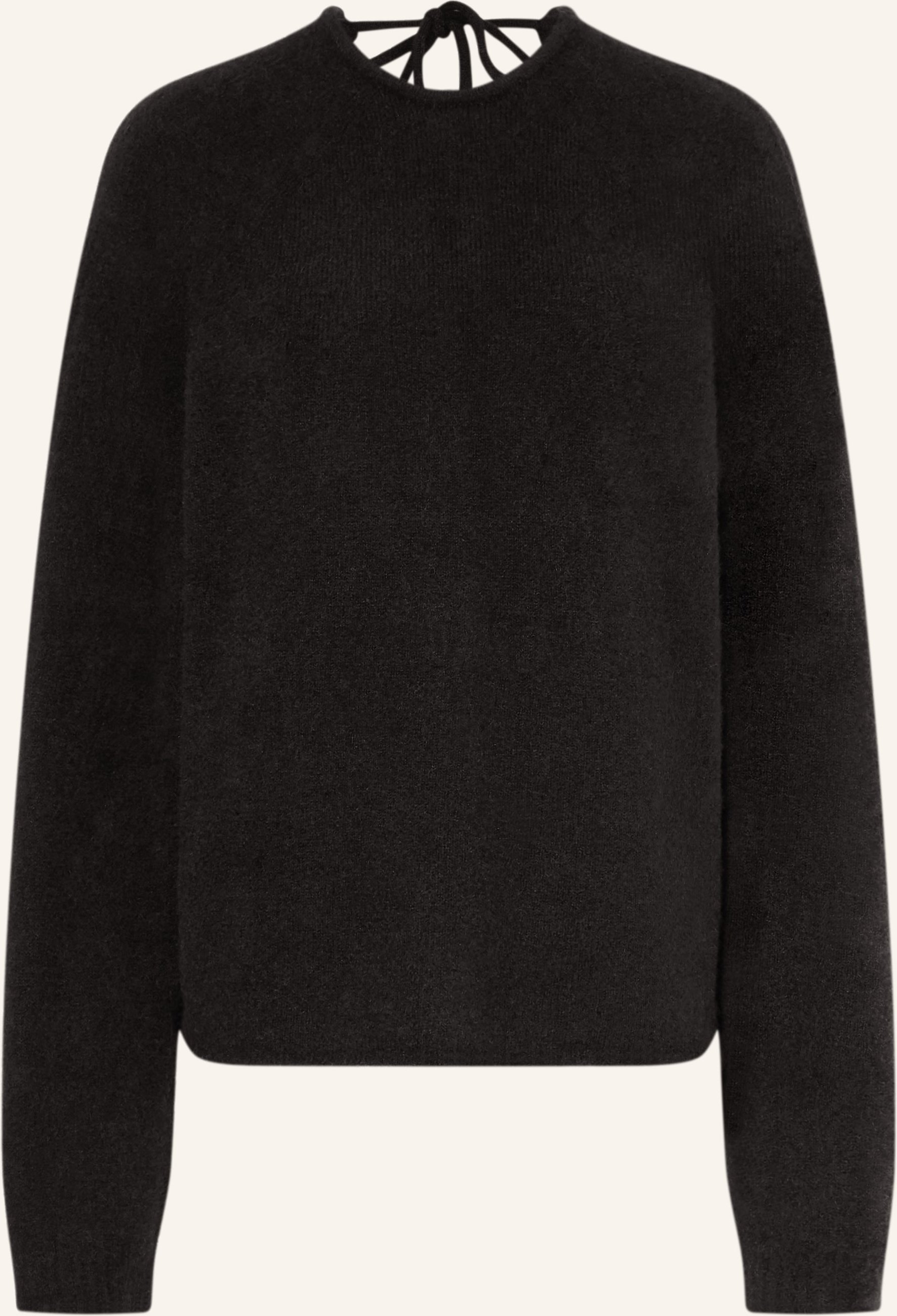 Black Palms Pullover Yuna schwarz