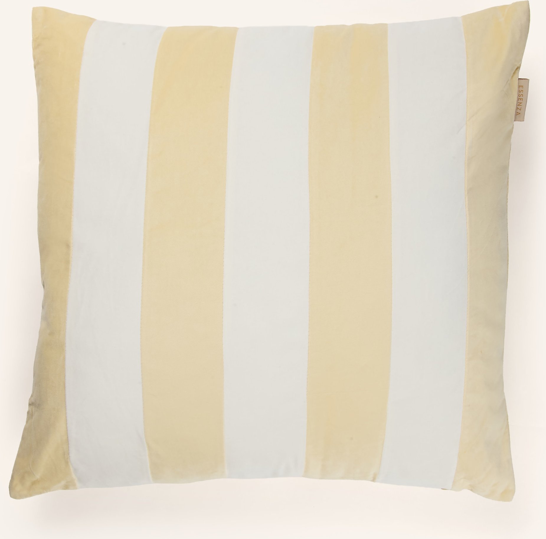 Essenza Dekokissen Nino gelb