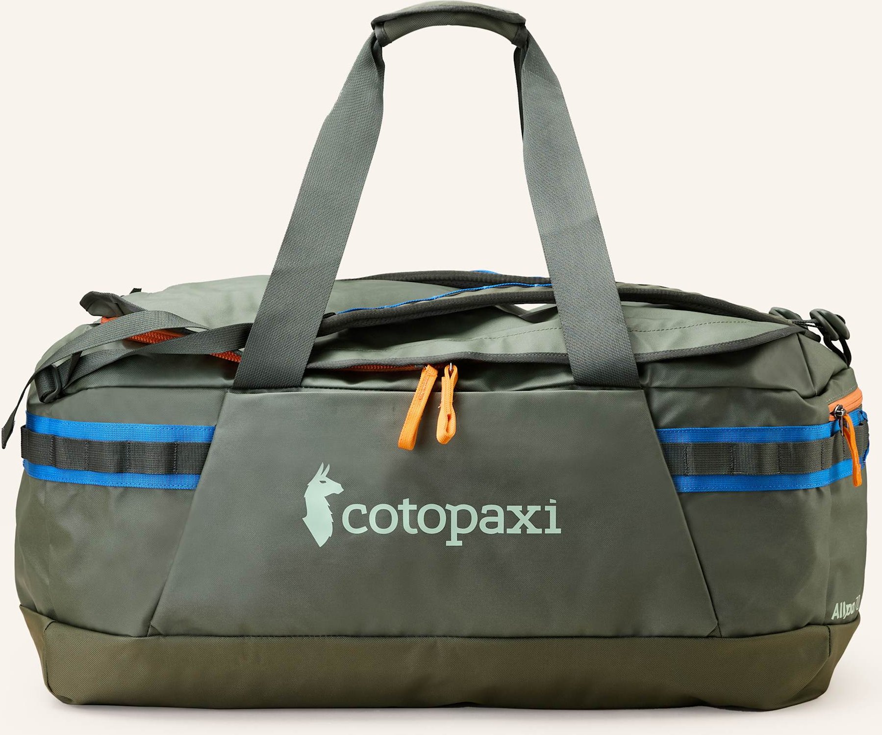 Cotopaxi Reisetasche Allpa 50l gruen