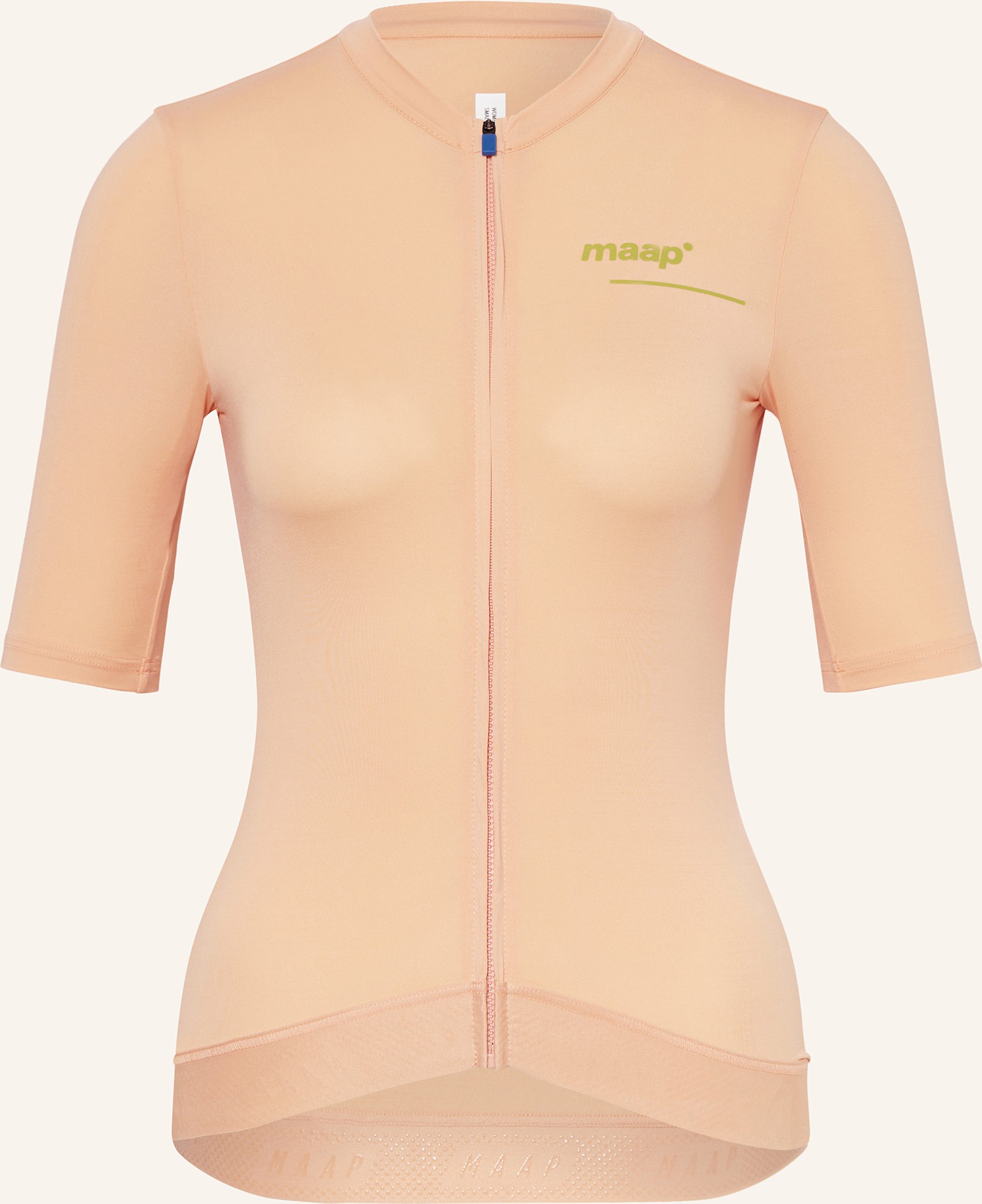 Thumbnail - Maap Radtrikot Training Jersey 2.0 orange