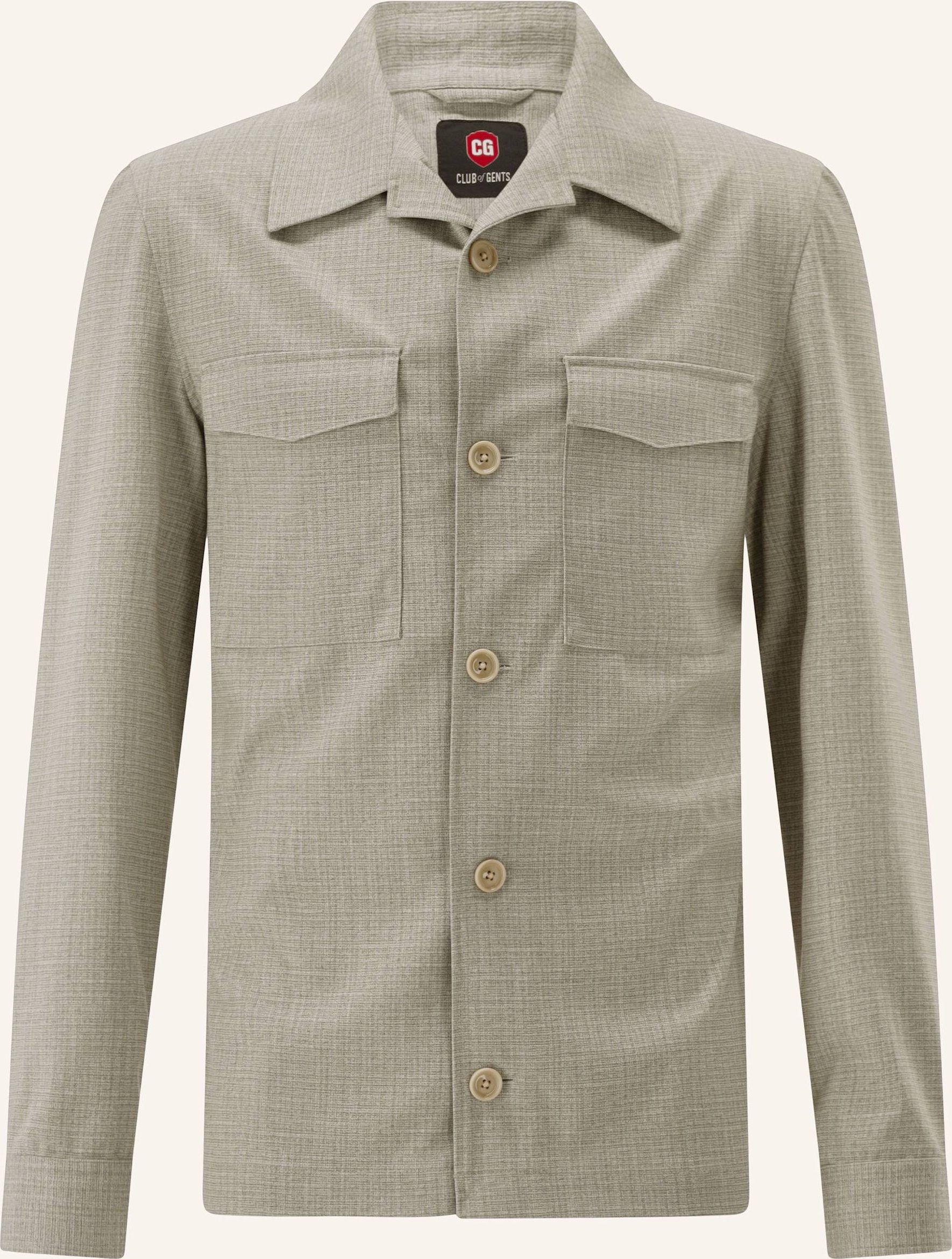 Cg - Club Of Gents Outdoor Cg Constantin-J Relaxedfit gruen