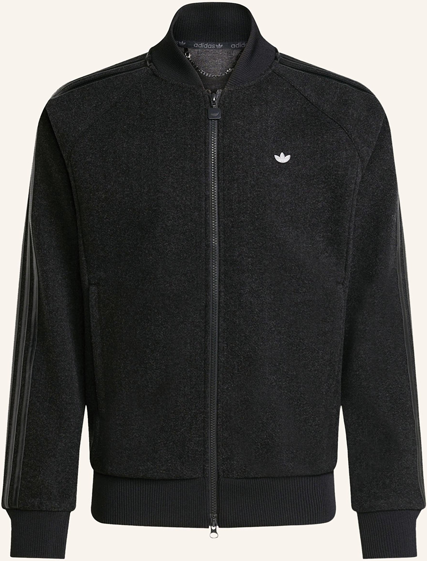 Adidas Originals Sweatjacke Premium Track Top schwarz