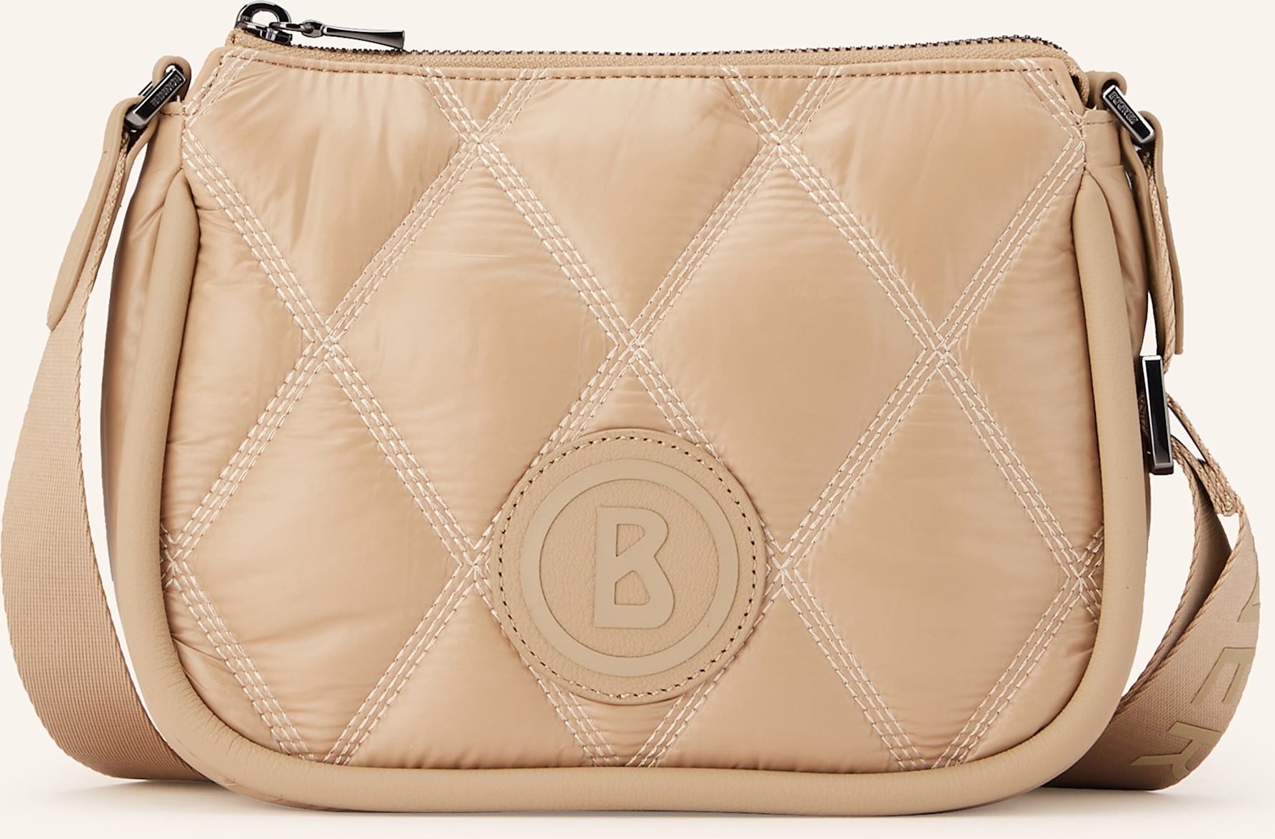 Thumbnail - Bogner Umhängetasche Tirano Selenay beige