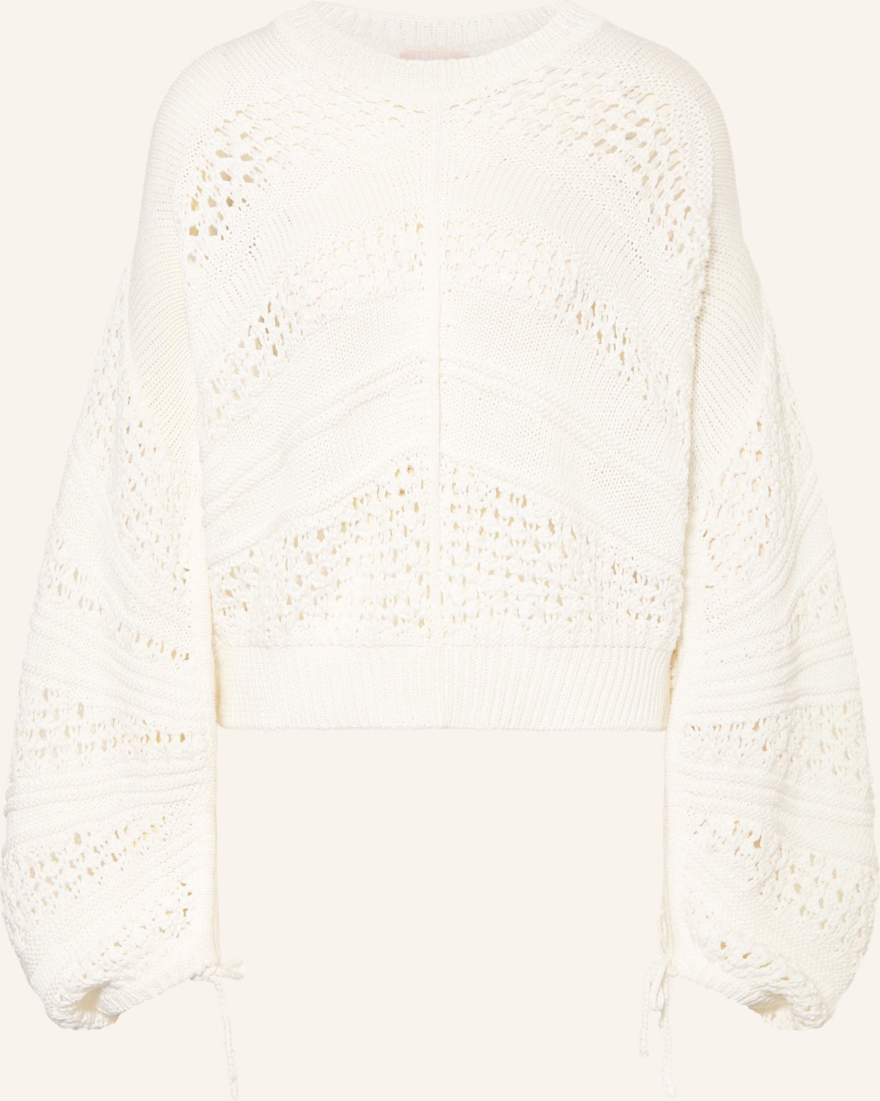 Liu Jo Pullover weiss