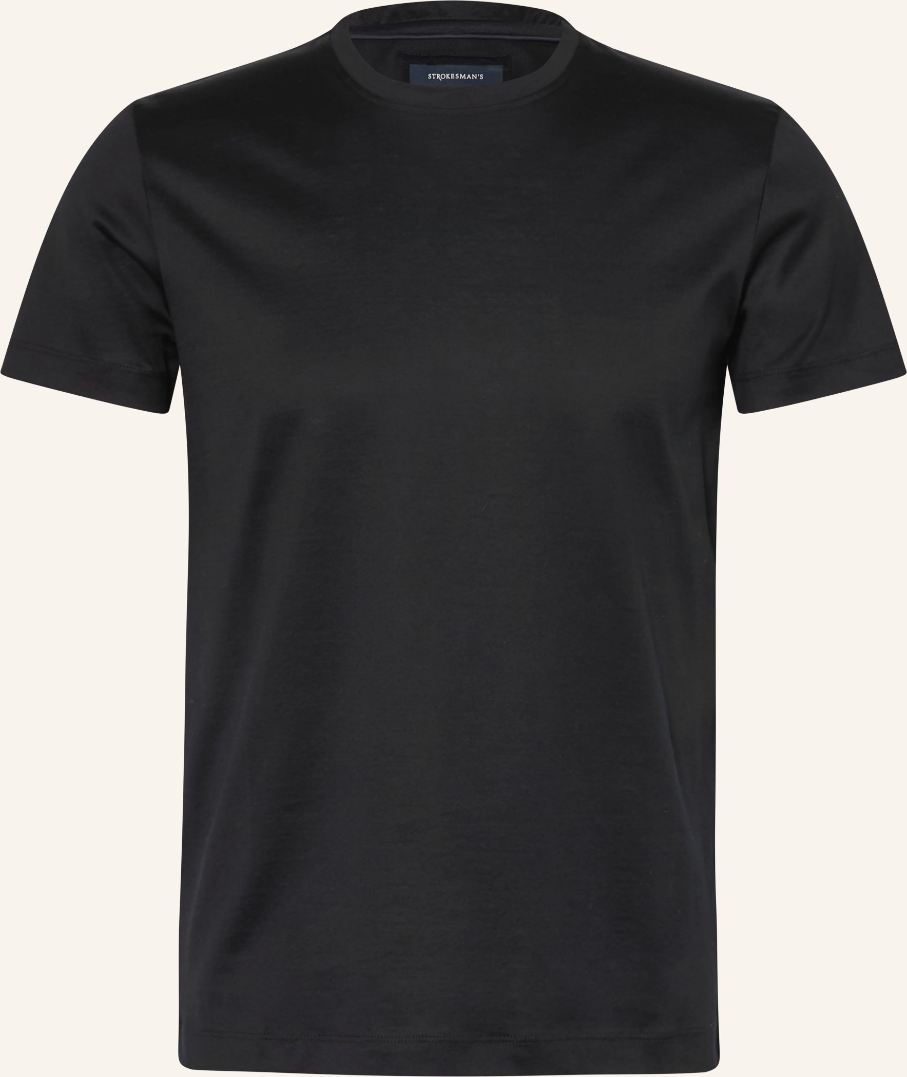 Strokesman's T-Shirt schwarz