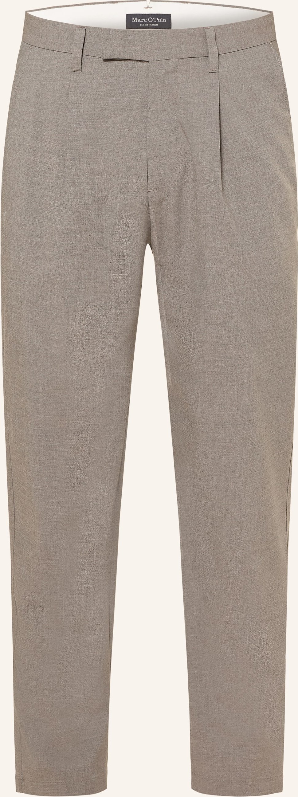 Marc O'polo Chino Belsbo Relaxed Fit braun