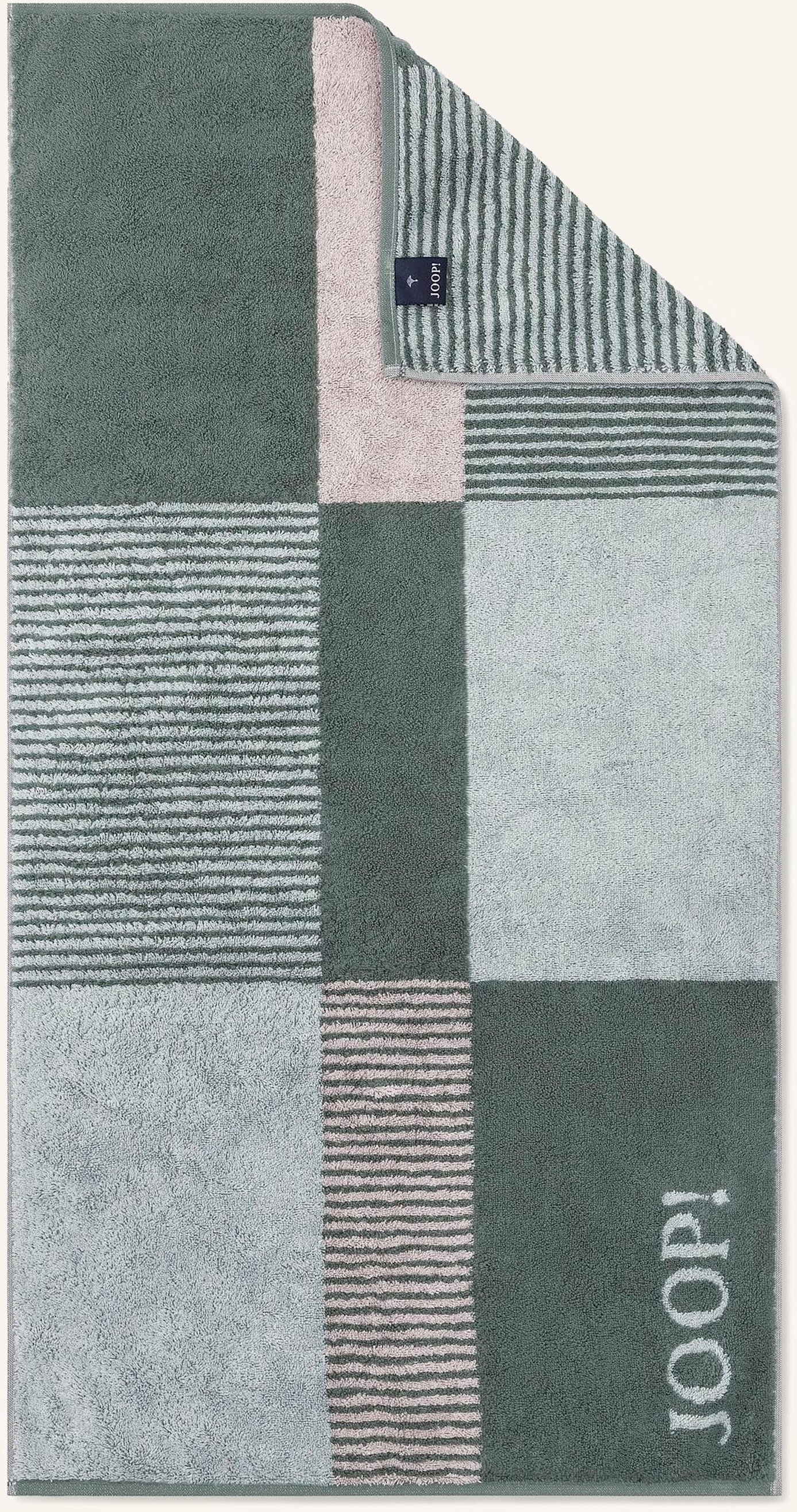 Thumbnail - Joop! Handtuch Joop! Devided gruen