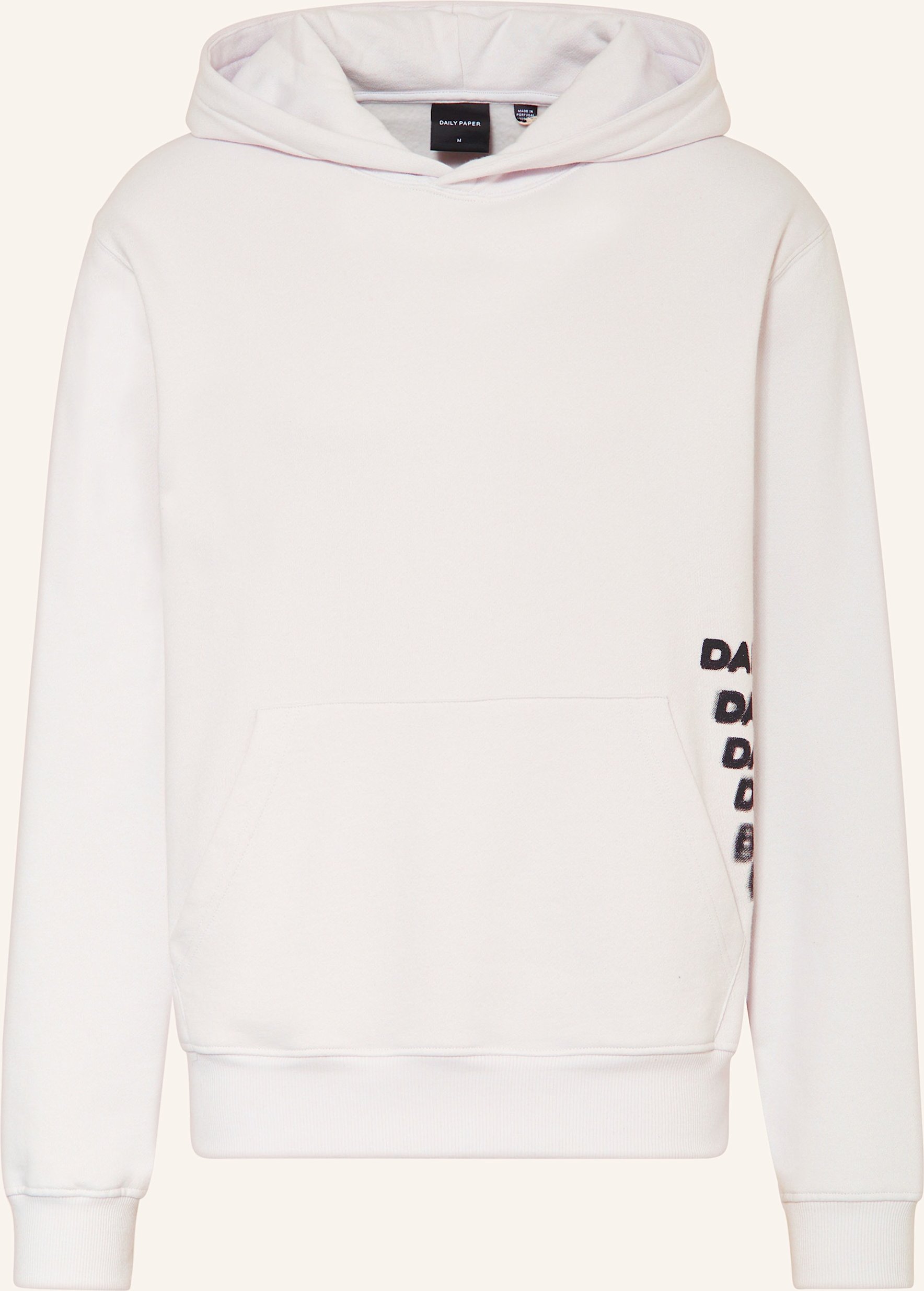 Thumbnail - Daily Paper Hoodie Overload grau
