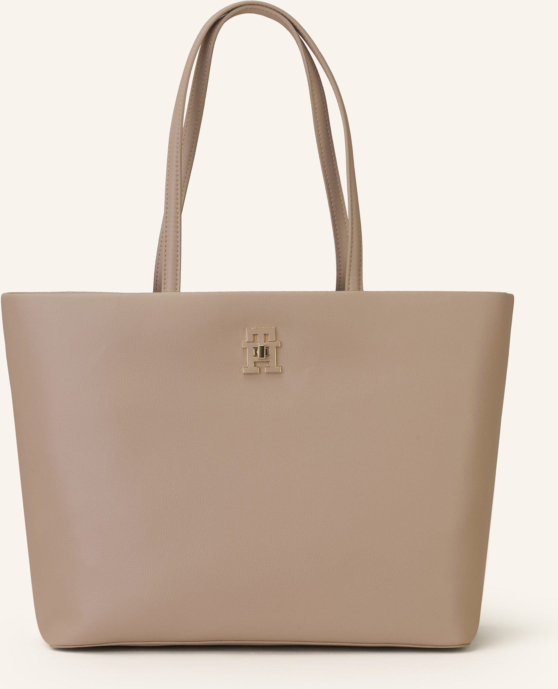 Tommy Hilfiger Shopper beige