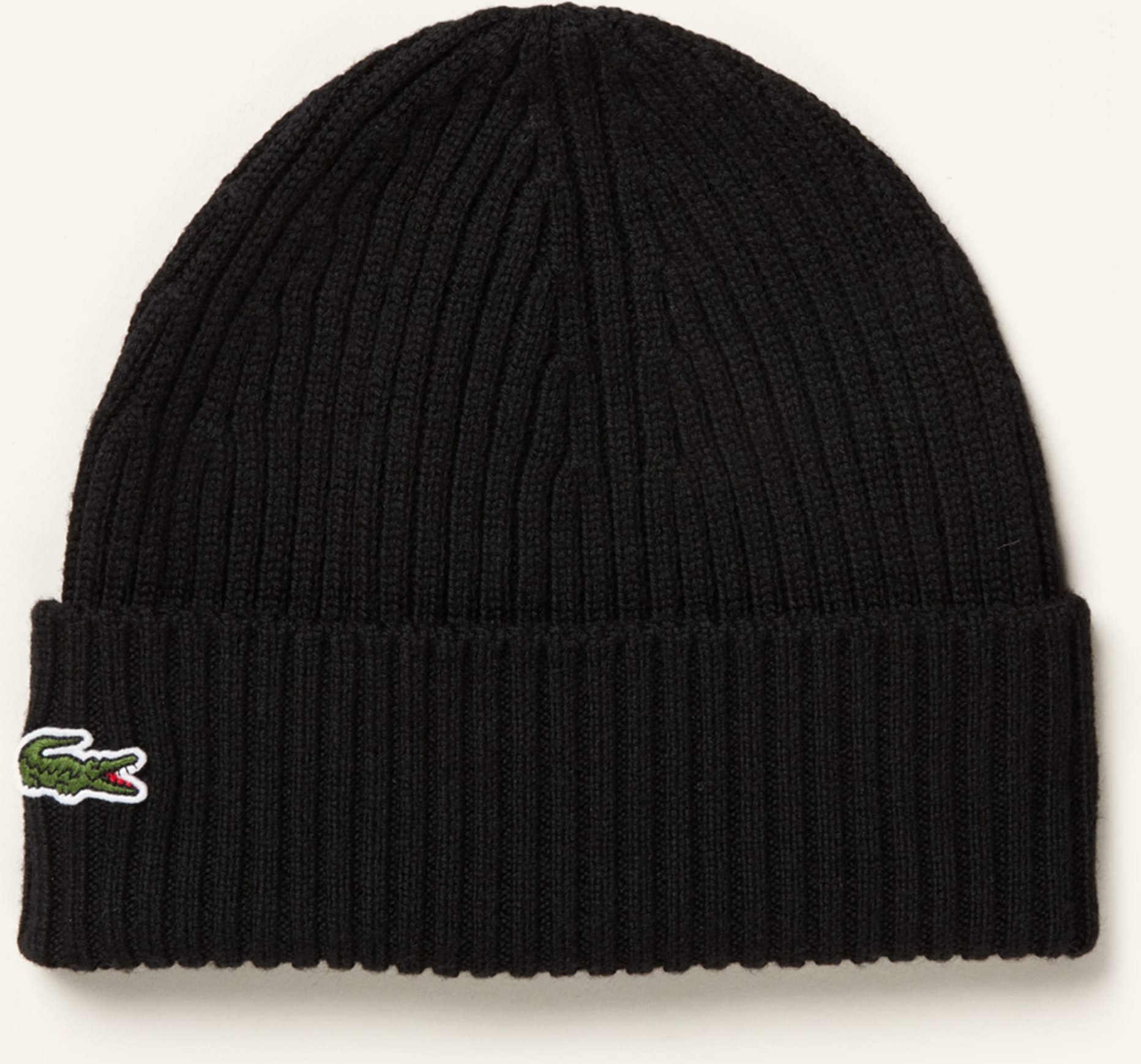 Thumbnail - Lacoste Mütze schwarz