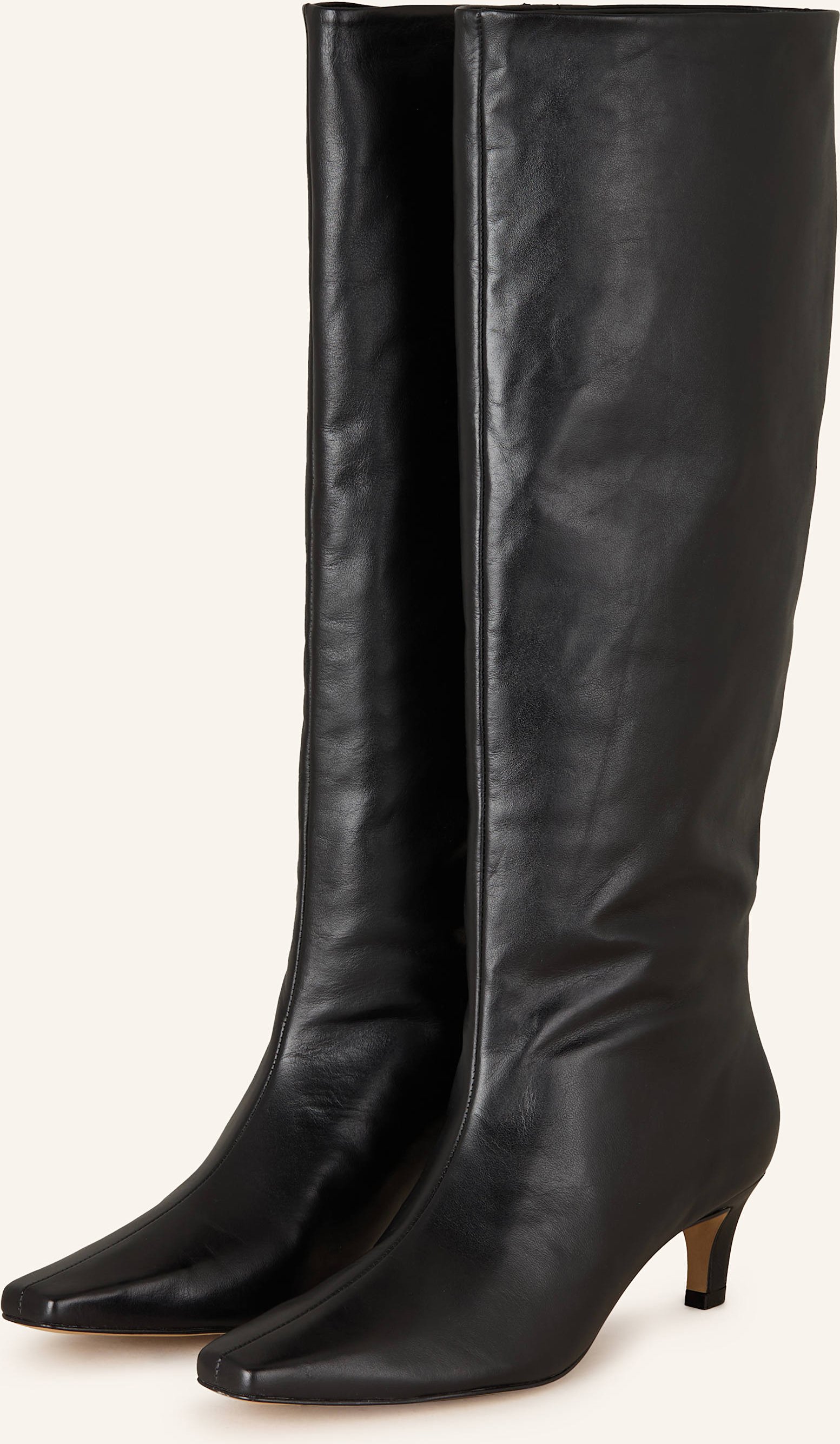 Carrano Stiefel schwarz