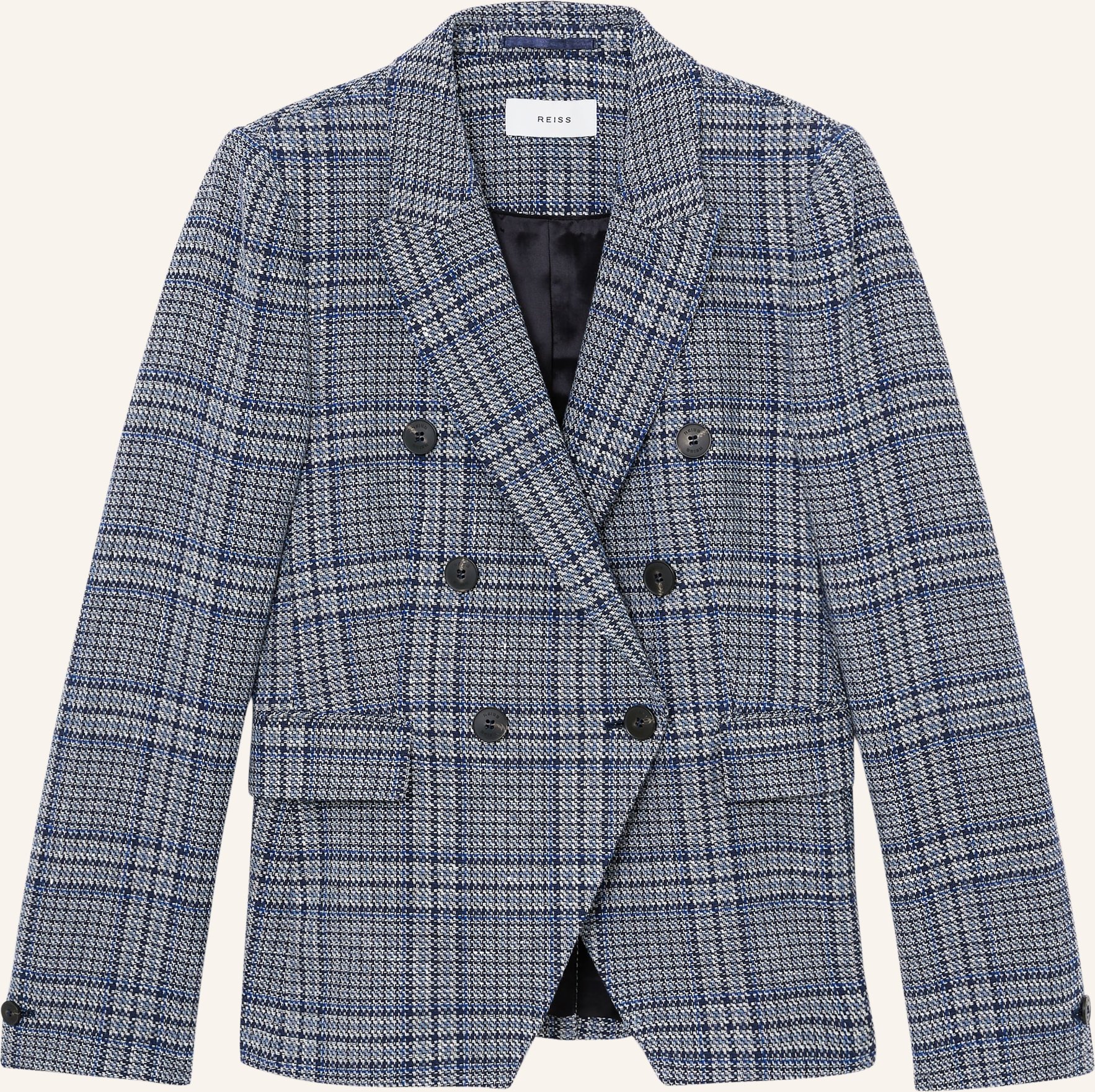 Reiss Blazer Larissa blau