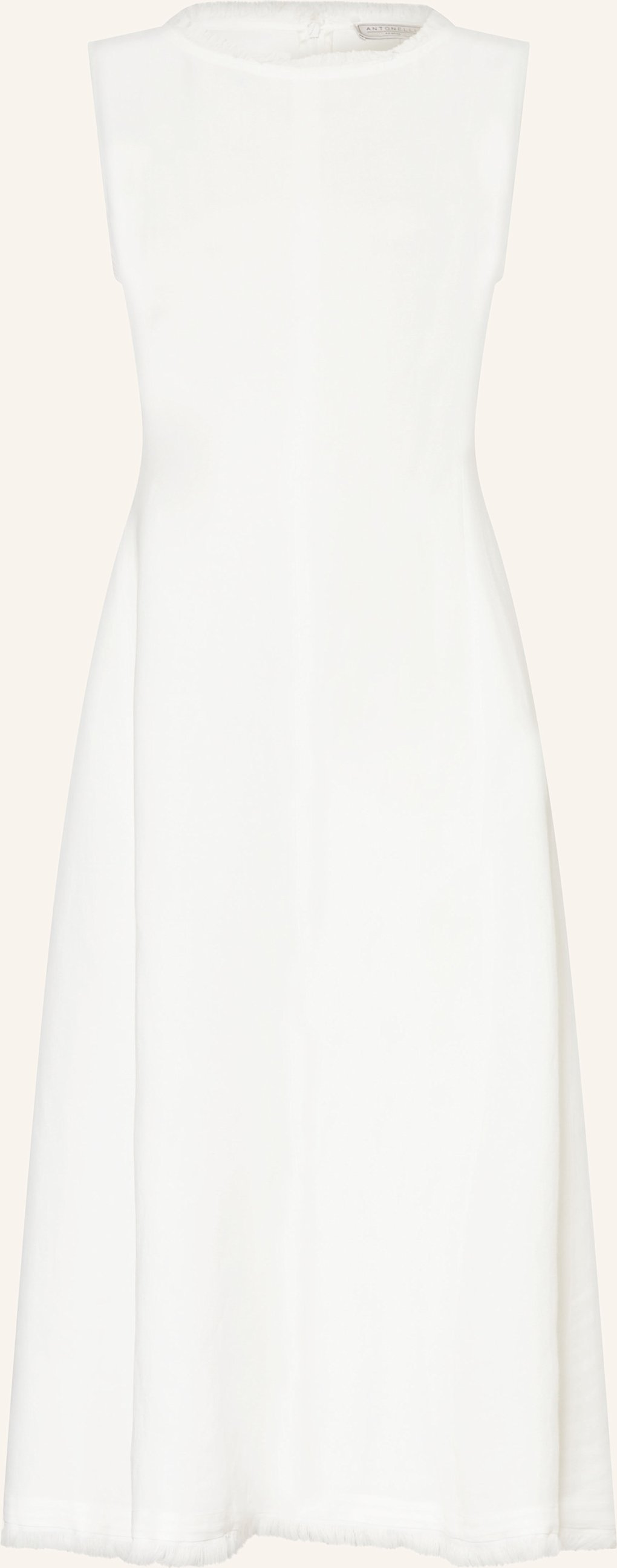 Thumbnail - Antonelli Firenze Kleid Nagasaki weiss