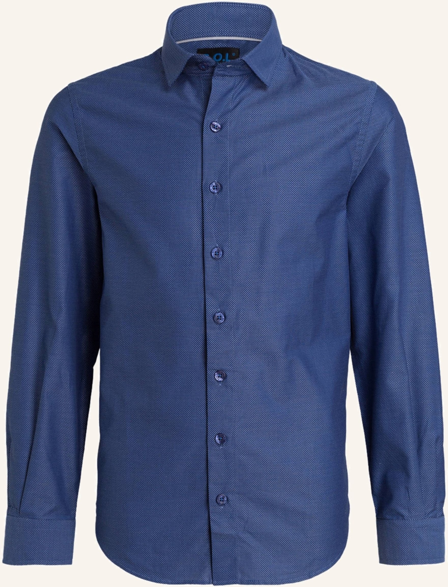 G.O.L. Finest Collection Hemd blau