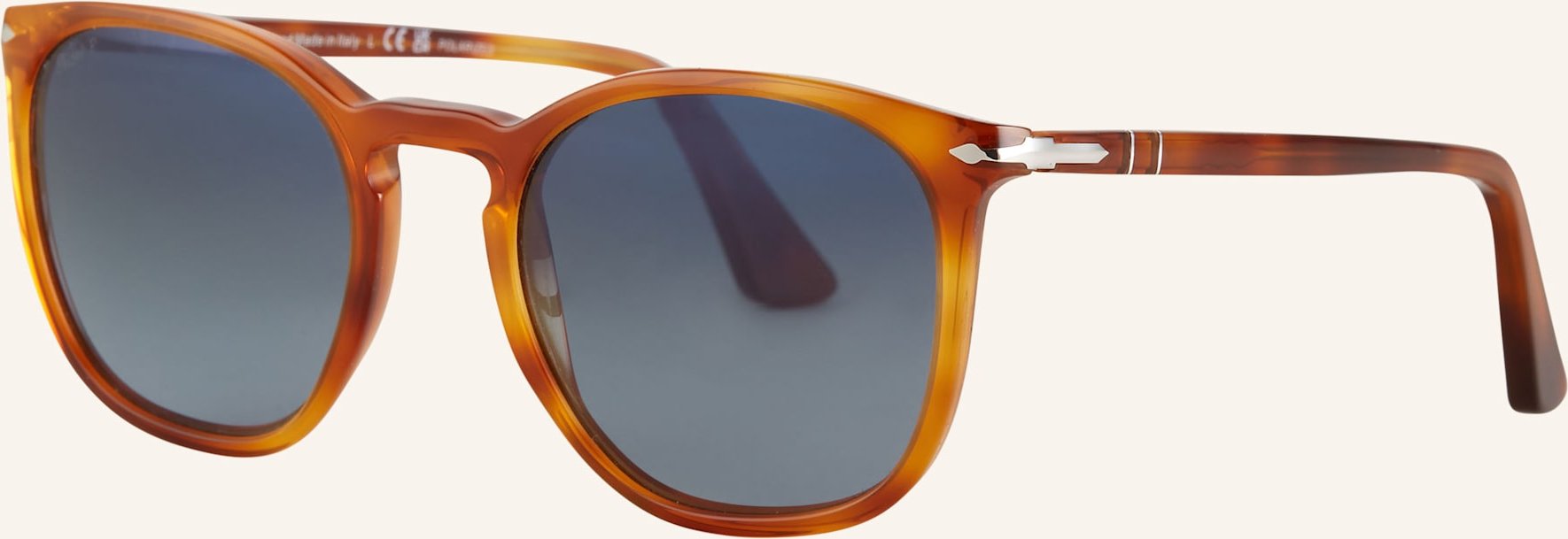 Persol Sonnenbrille po3316 Transitions® braun
