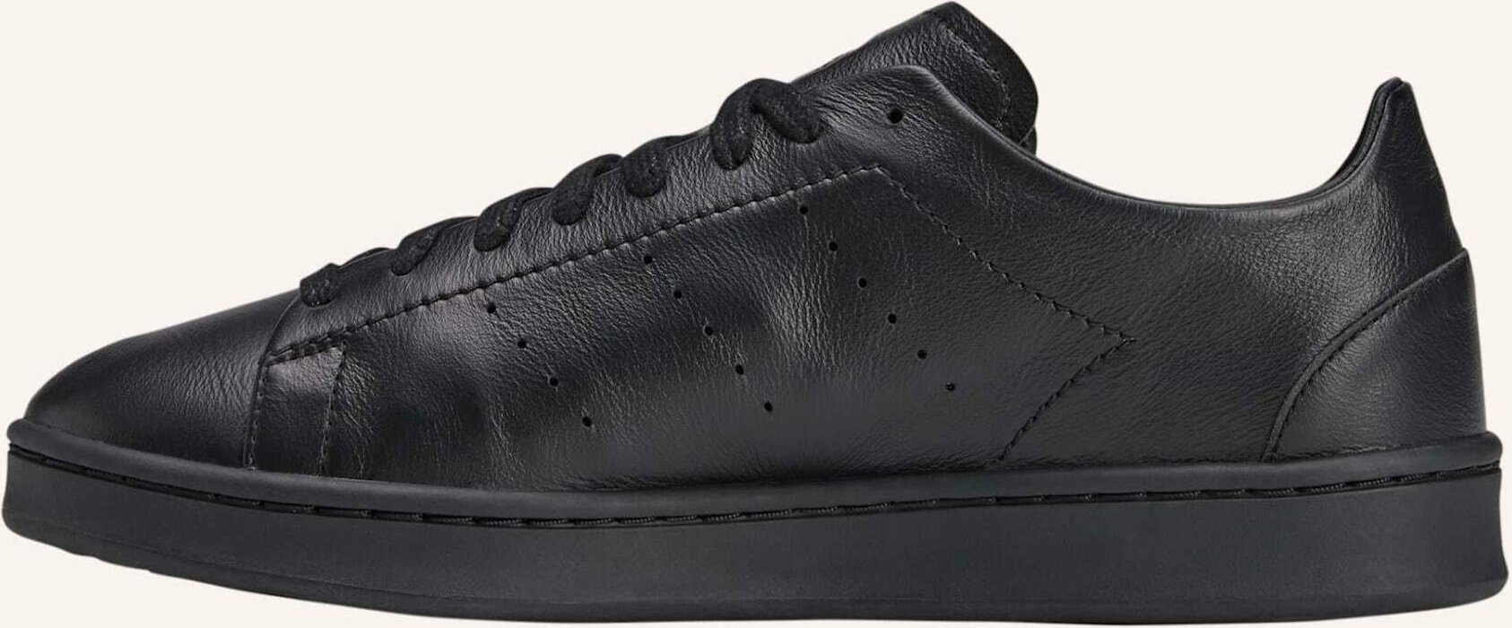 Y-3 Y-3 Stan Smith Schuhe schwarz
