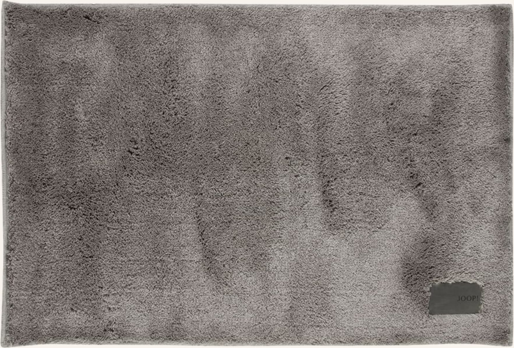 Joop! Badematte Luxury grau