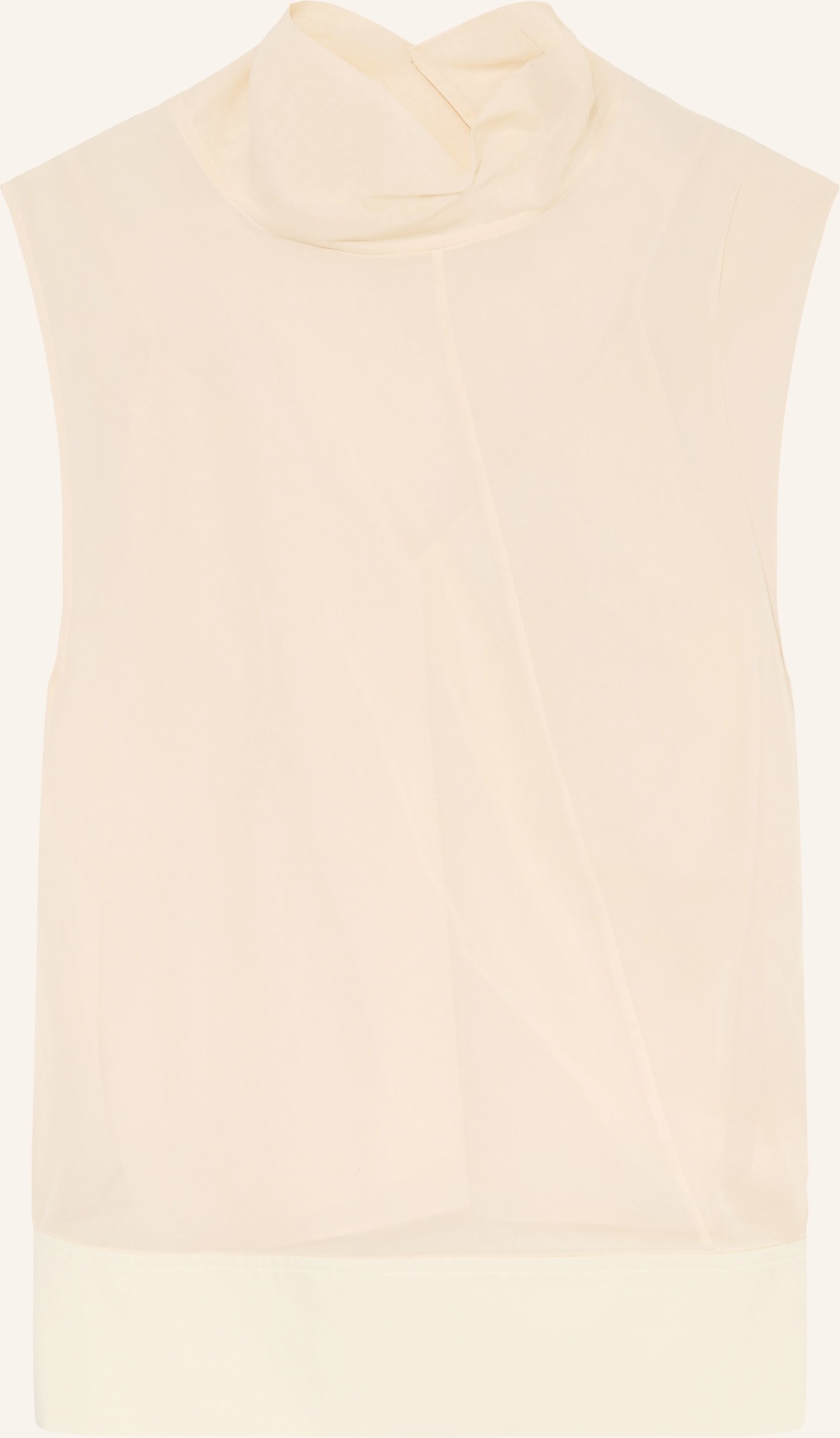 Sportmax Blusentop Grado weiss