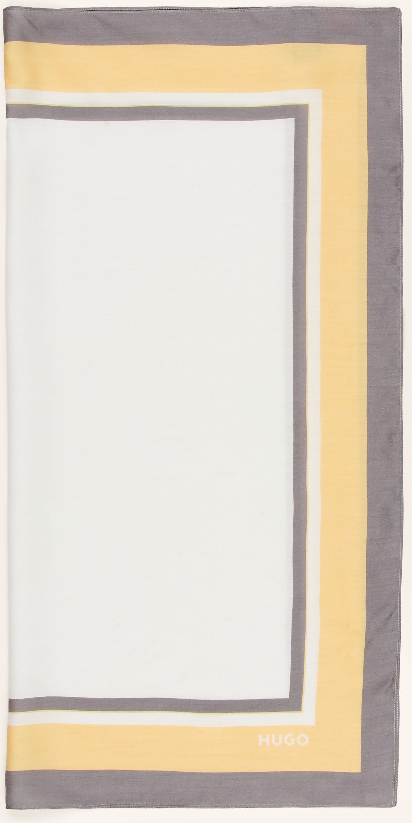 Hugo Tuch gelb