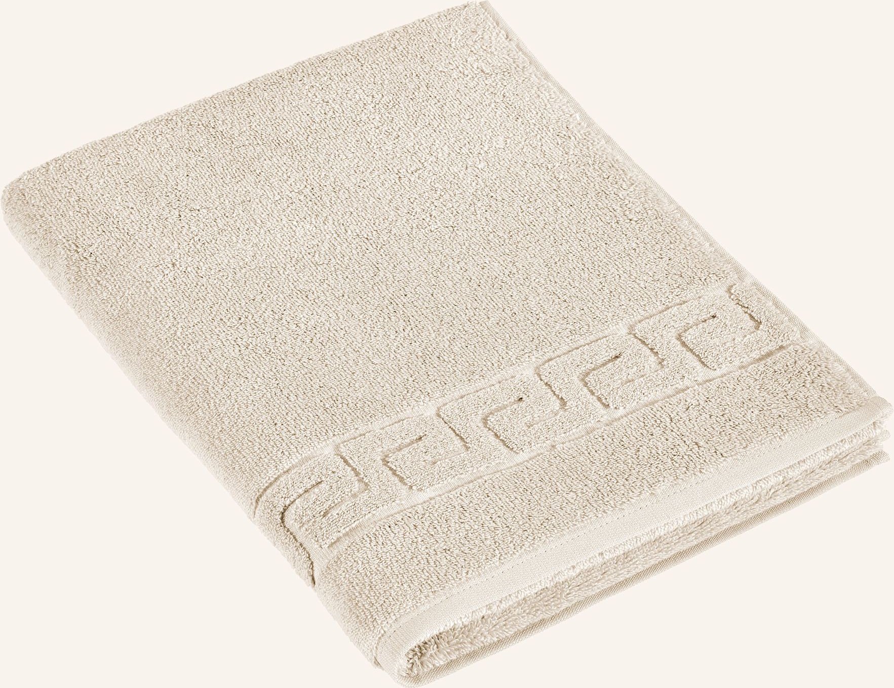 Weseta Switzerland Handtuch Dreamflor beige