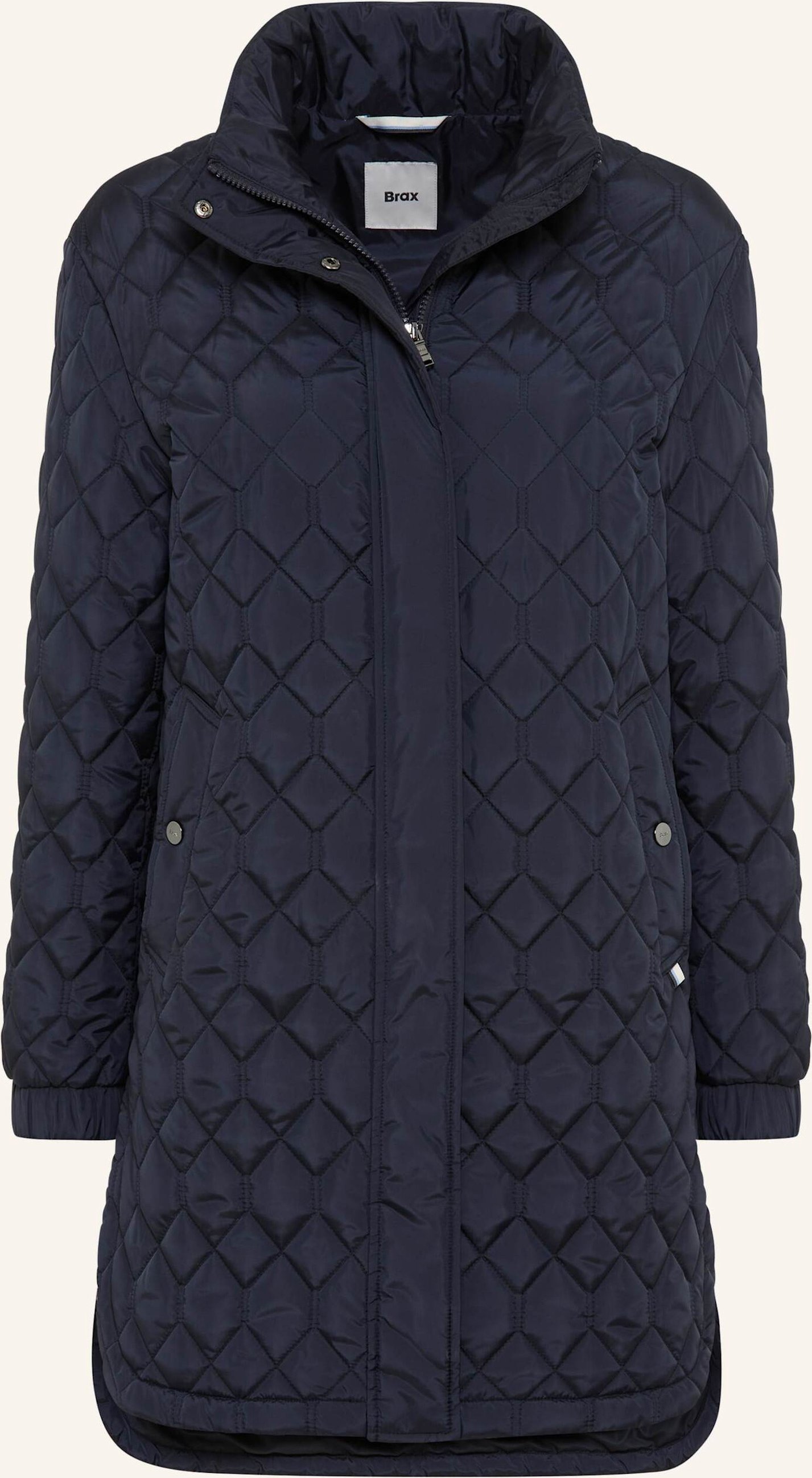 Brax Steppmantel Style Tokio blau