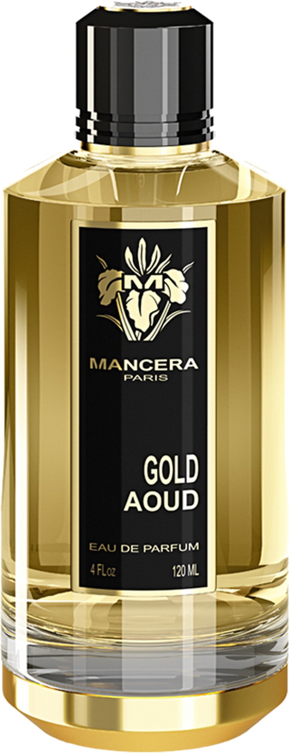 Mancera Gold Aoud Eau de Parfum 120 ml