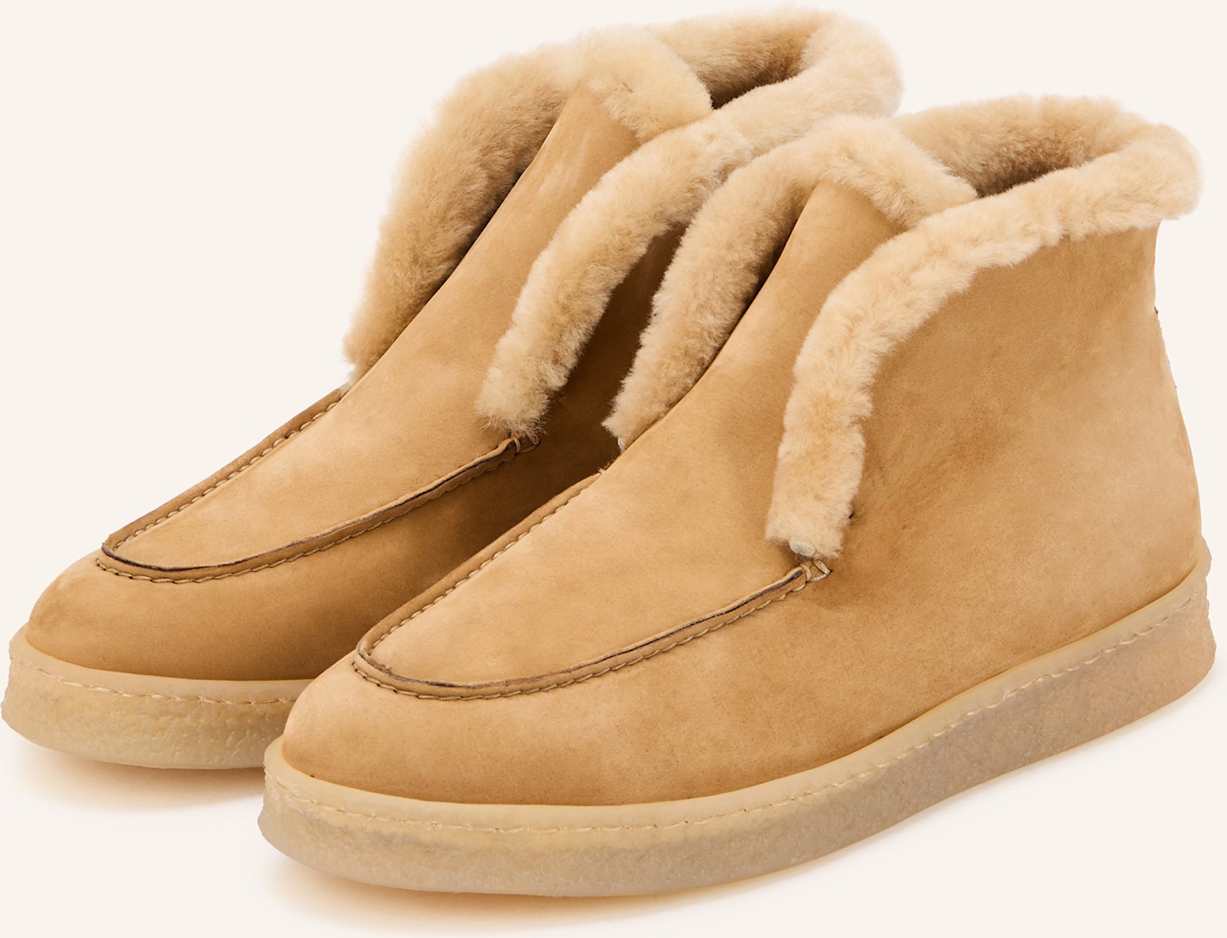 Lilienfels Boots beige