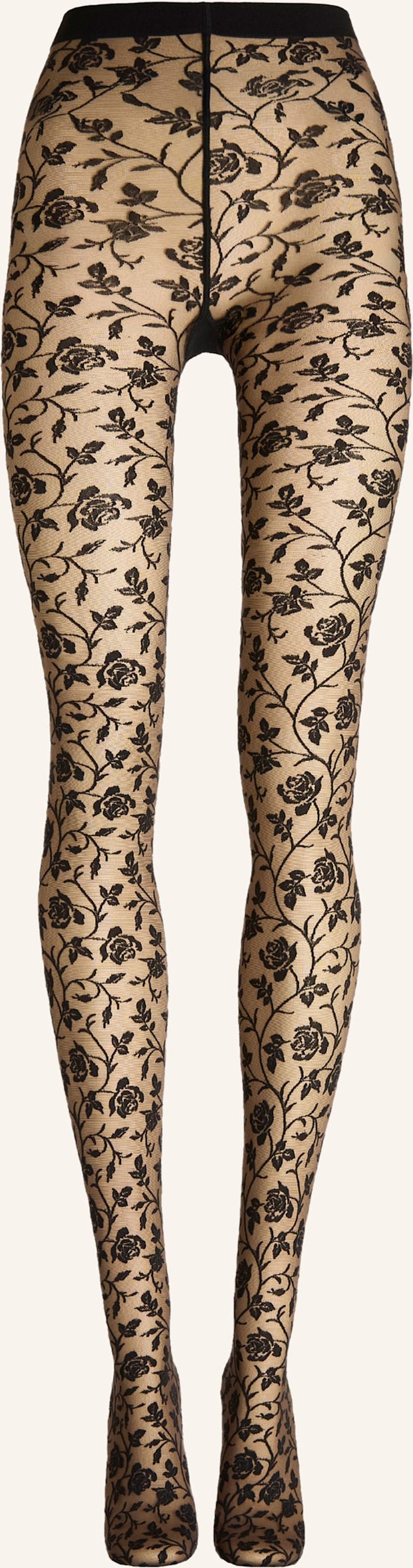 Wolford Feinstrumpfhose Rose braun