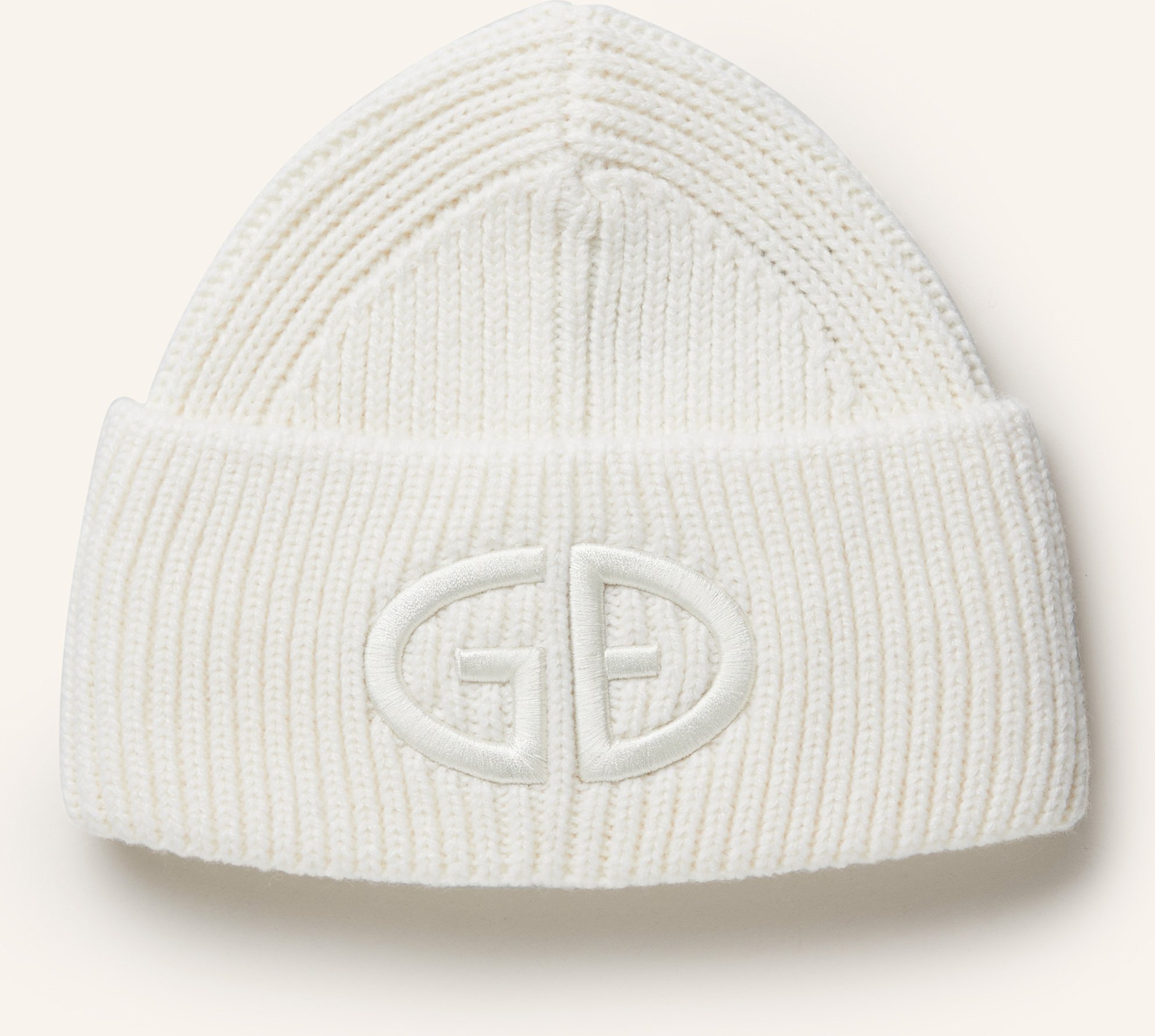 Goldbergh Mütze Valerie weiss