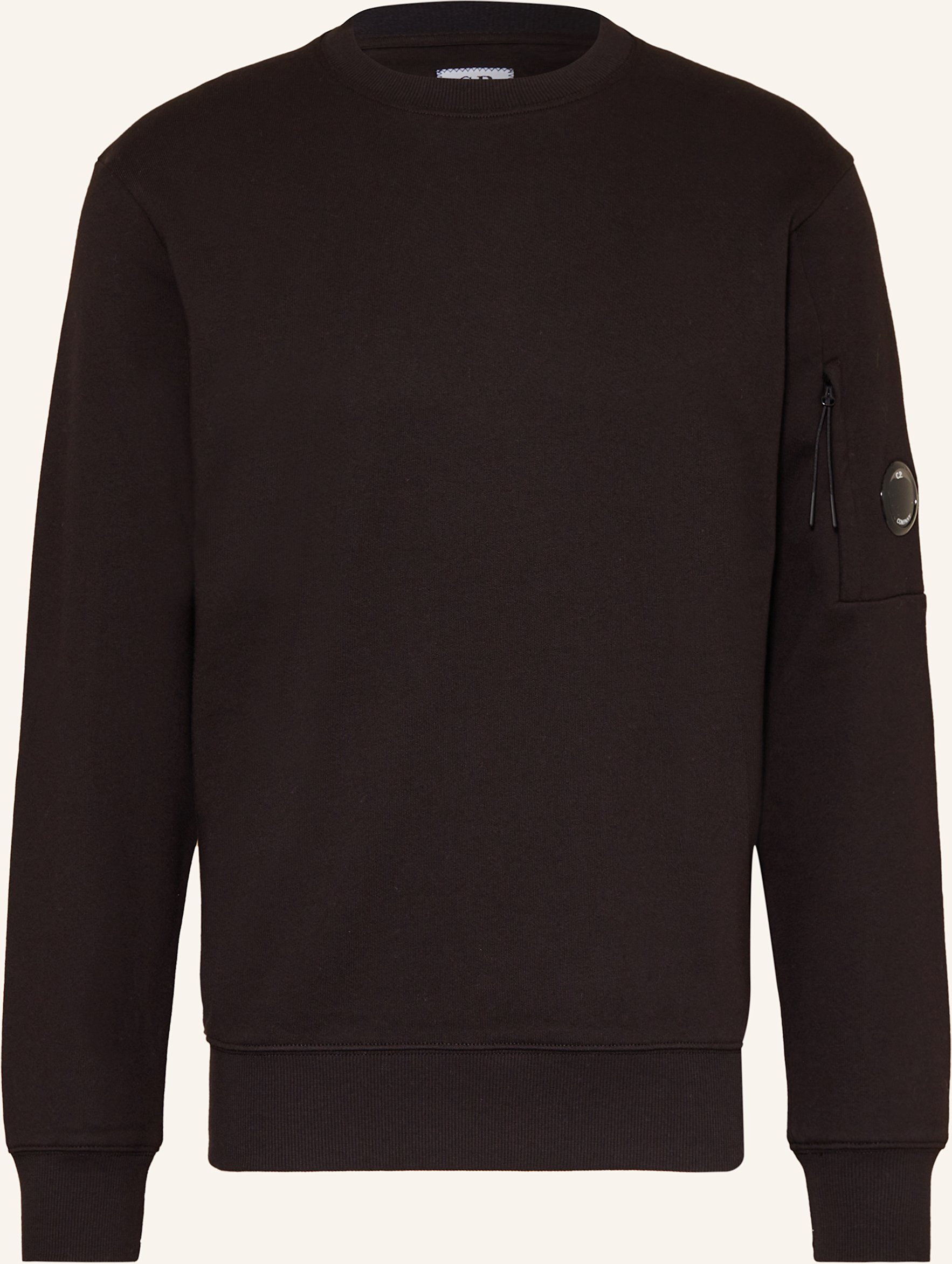 Thumbnail - C.P. Company Sweatshirt schwarz