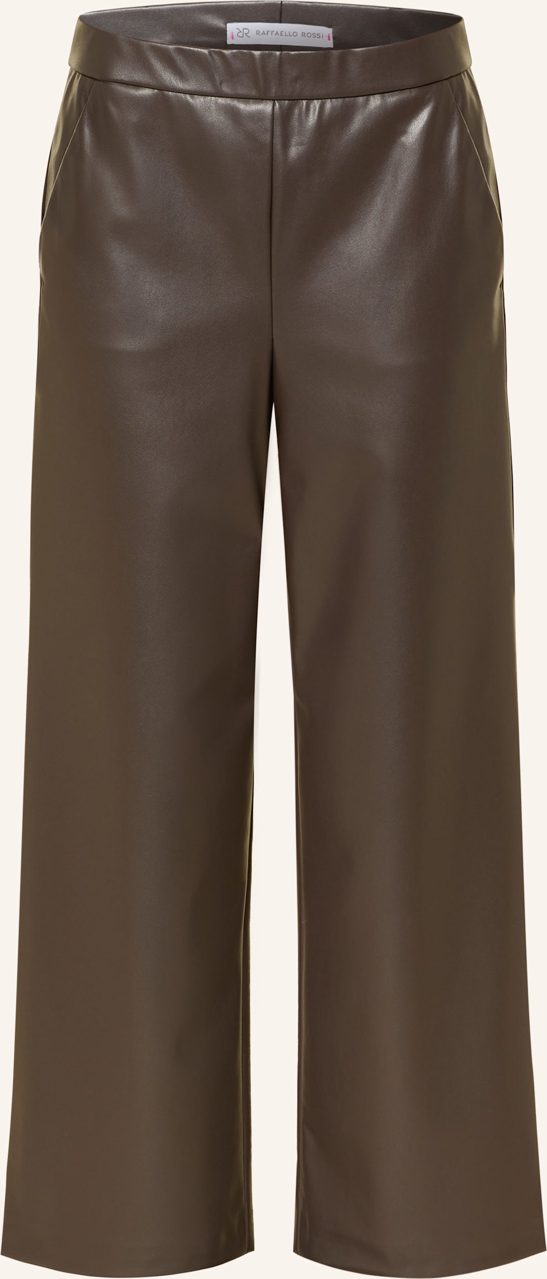 Raffaello Rossi Culotte Palina braun