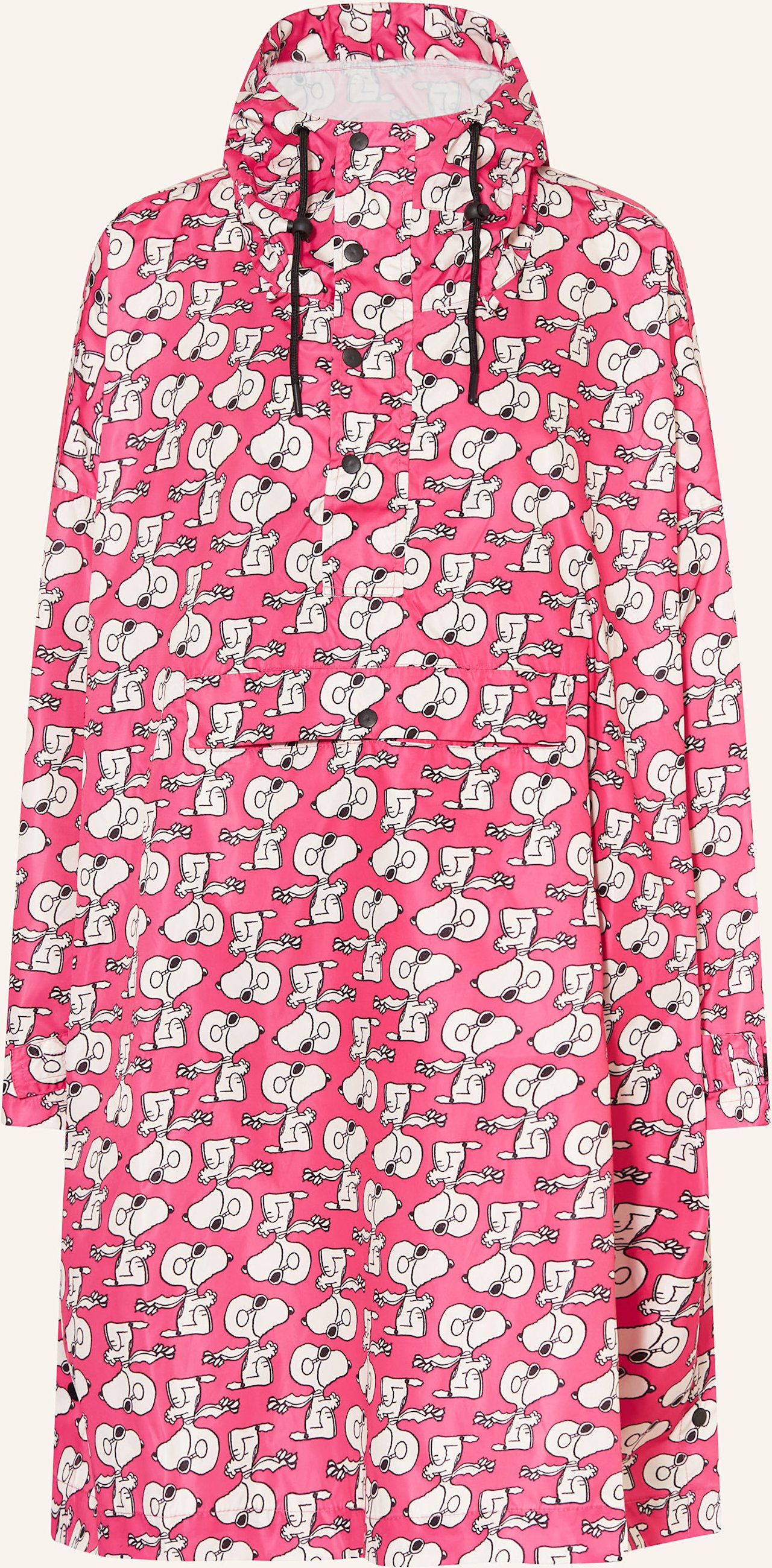 Codello Schlupfjacke pink