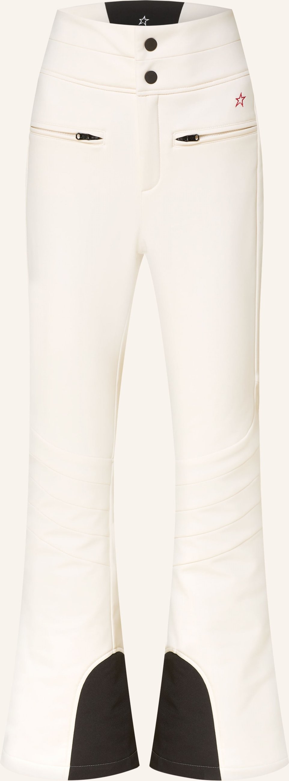 Perfect Moment Softshell-Skihose Aurora weiss