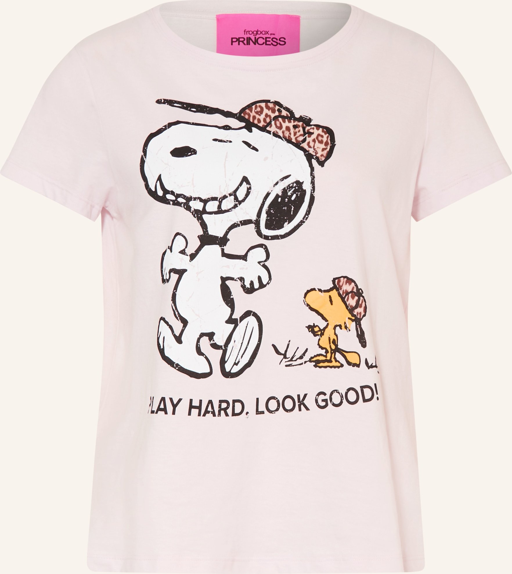 Frogbox T-Shirt lila