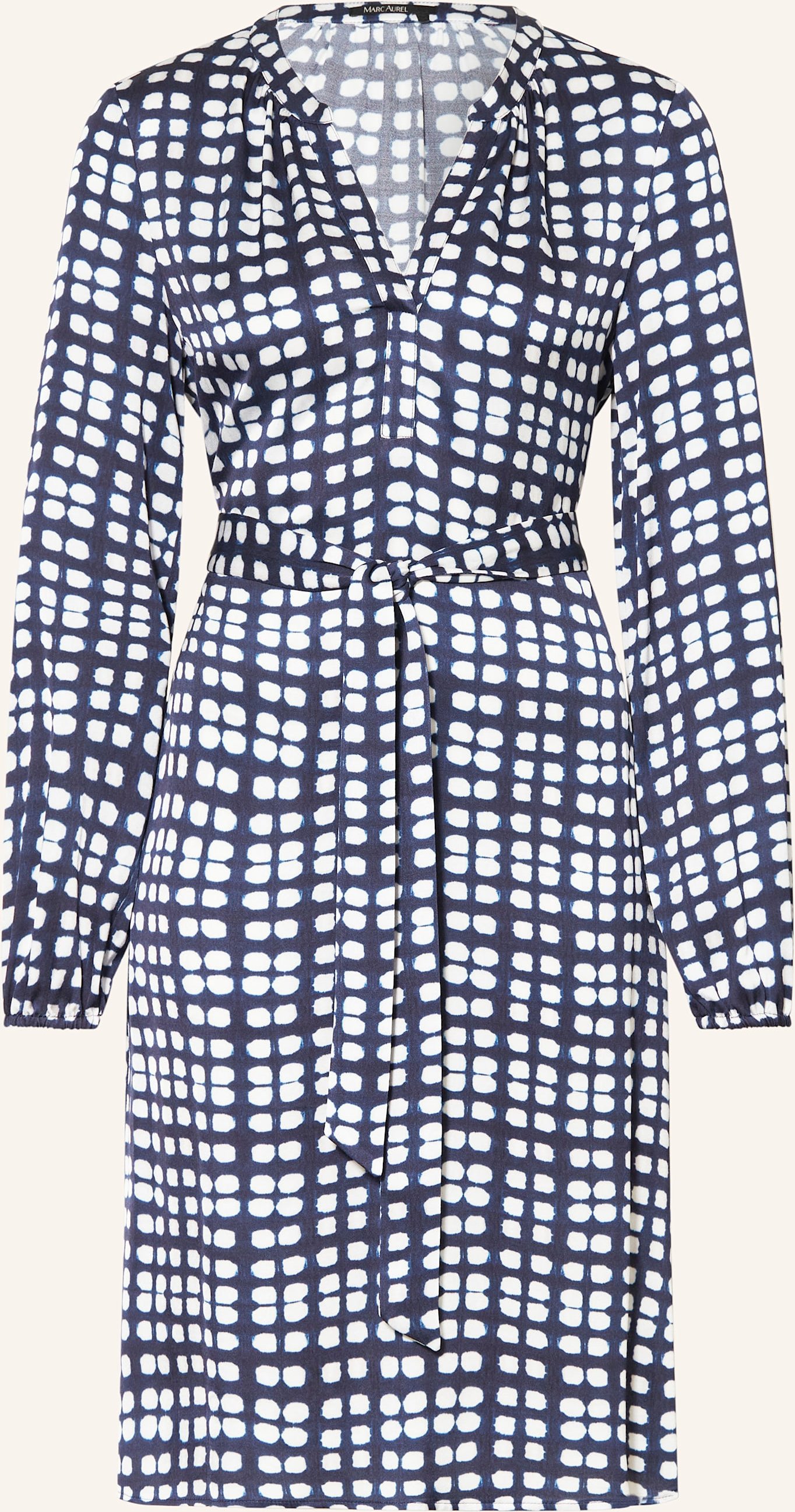 Marc Aurel Kleid blau